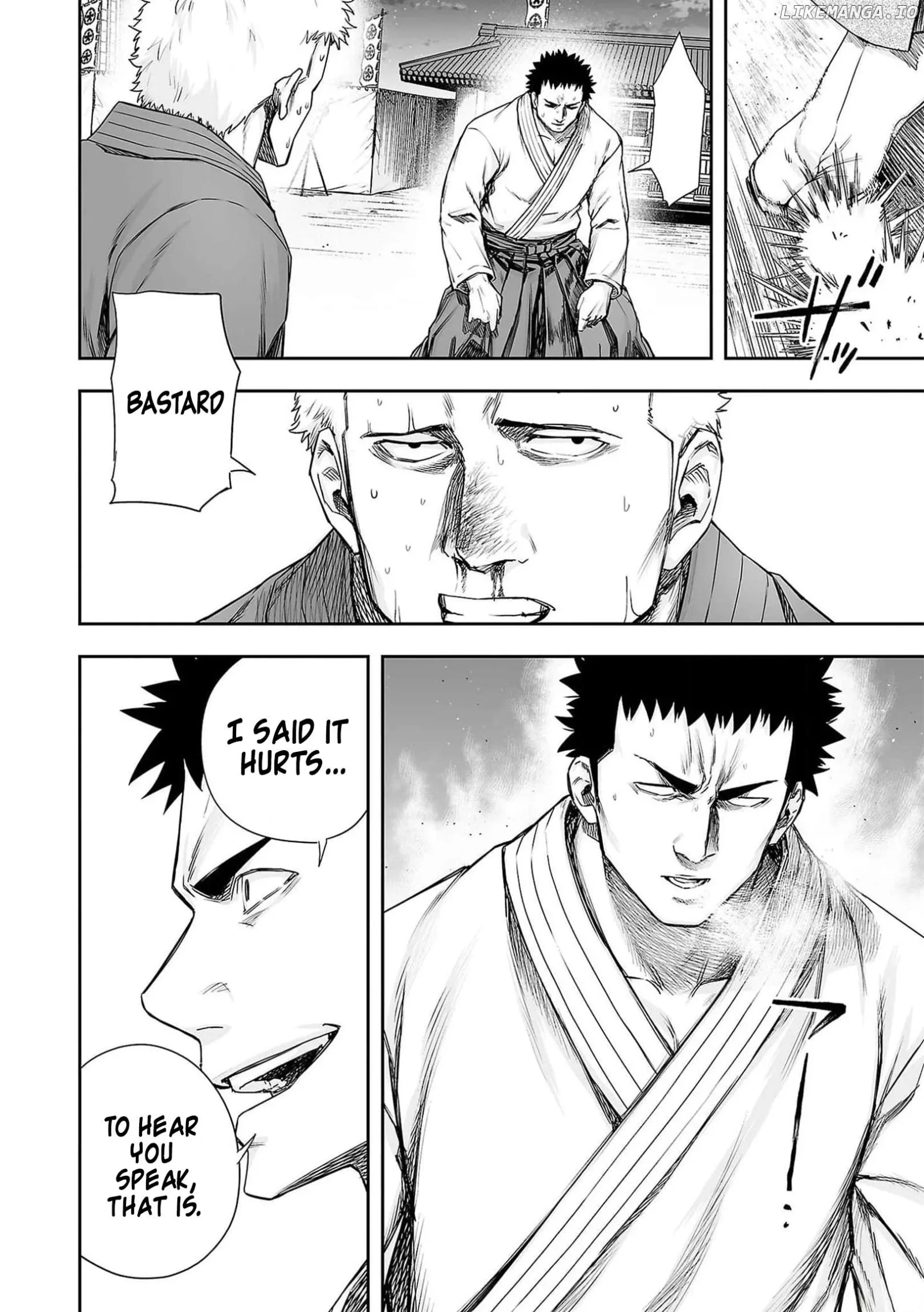 TSUYOSHI Chapter 219 page 10