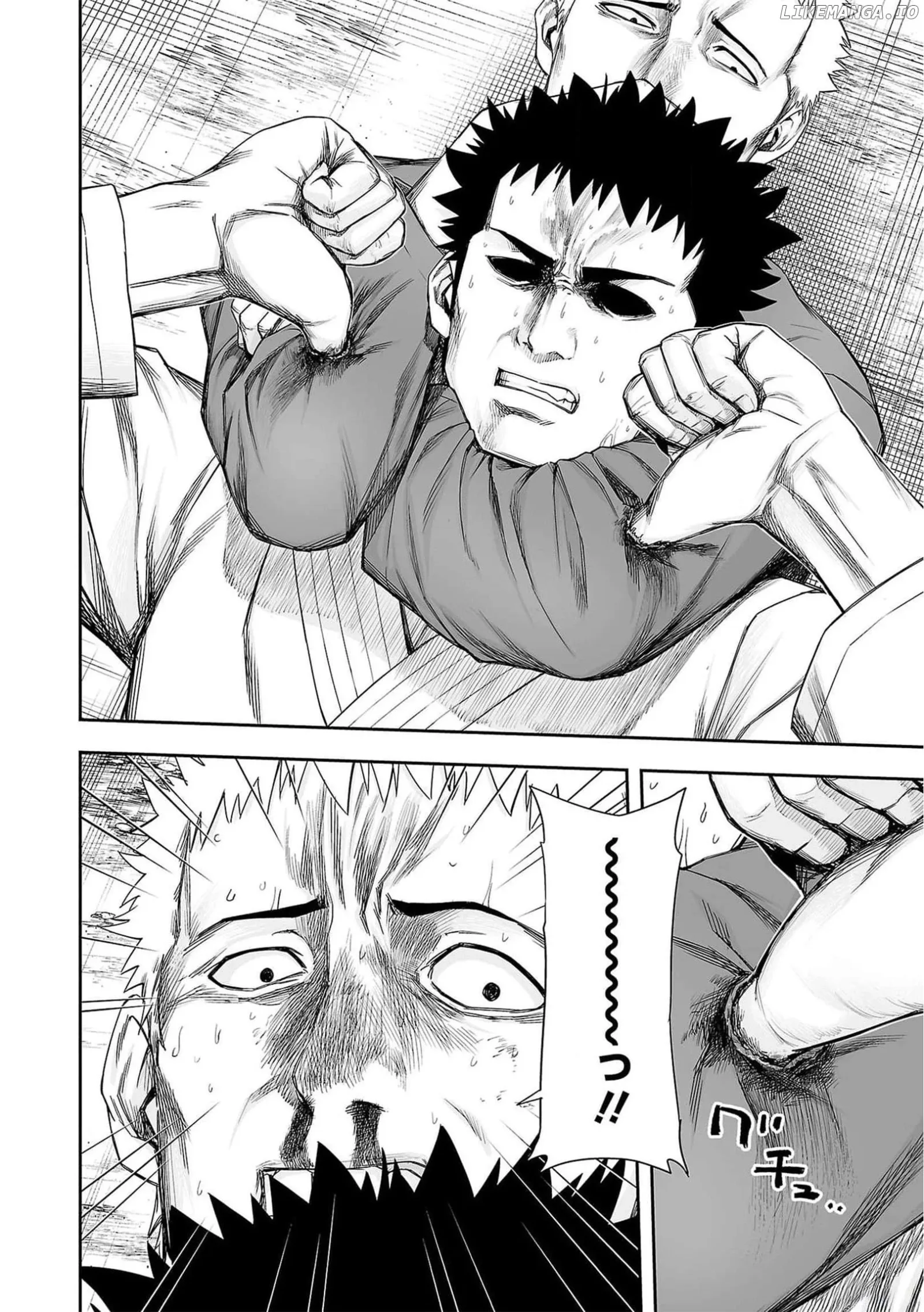 TSUYOSHI Chapter 219 page 8