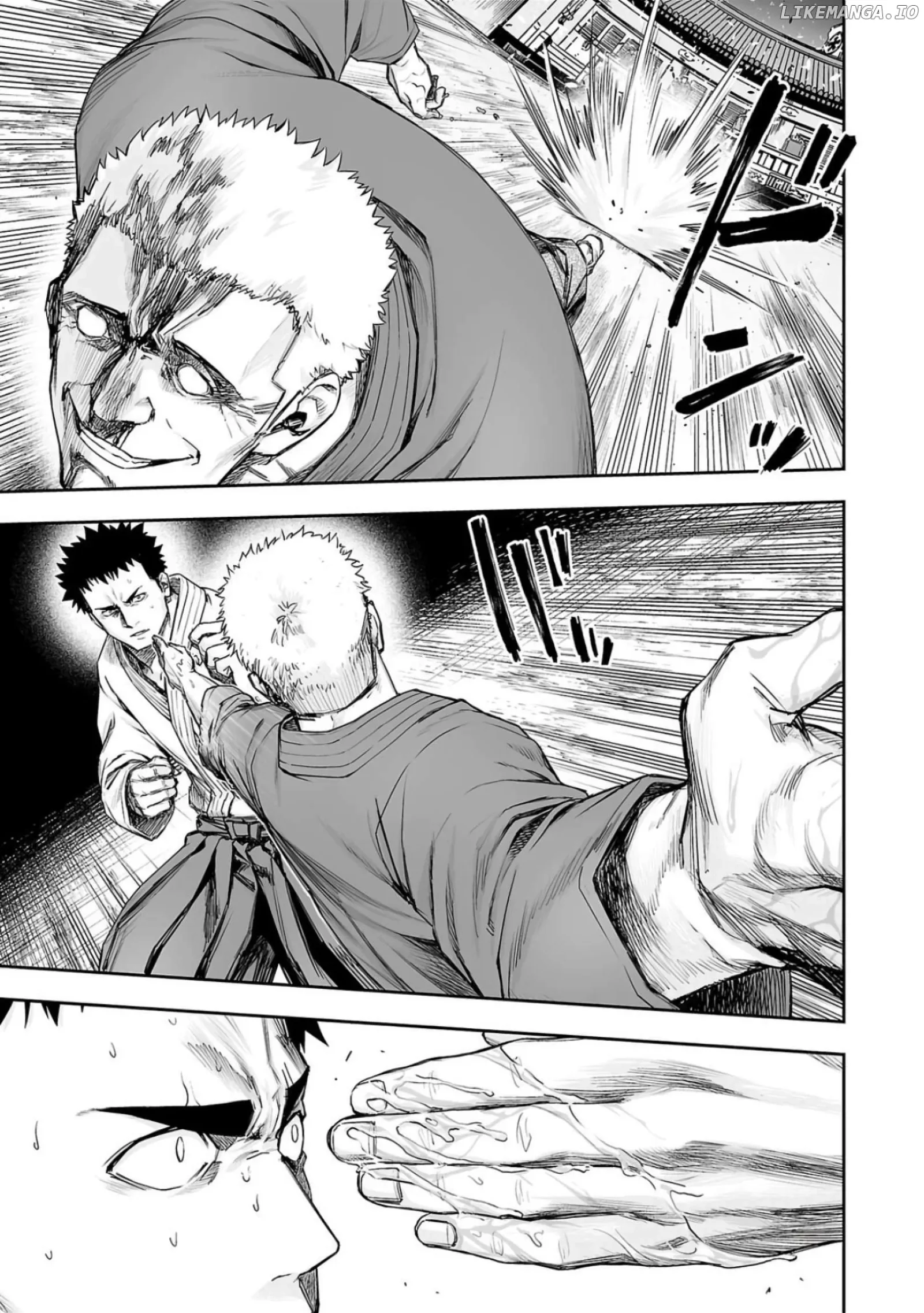 TSUYOSHI Chapter 220 page 9