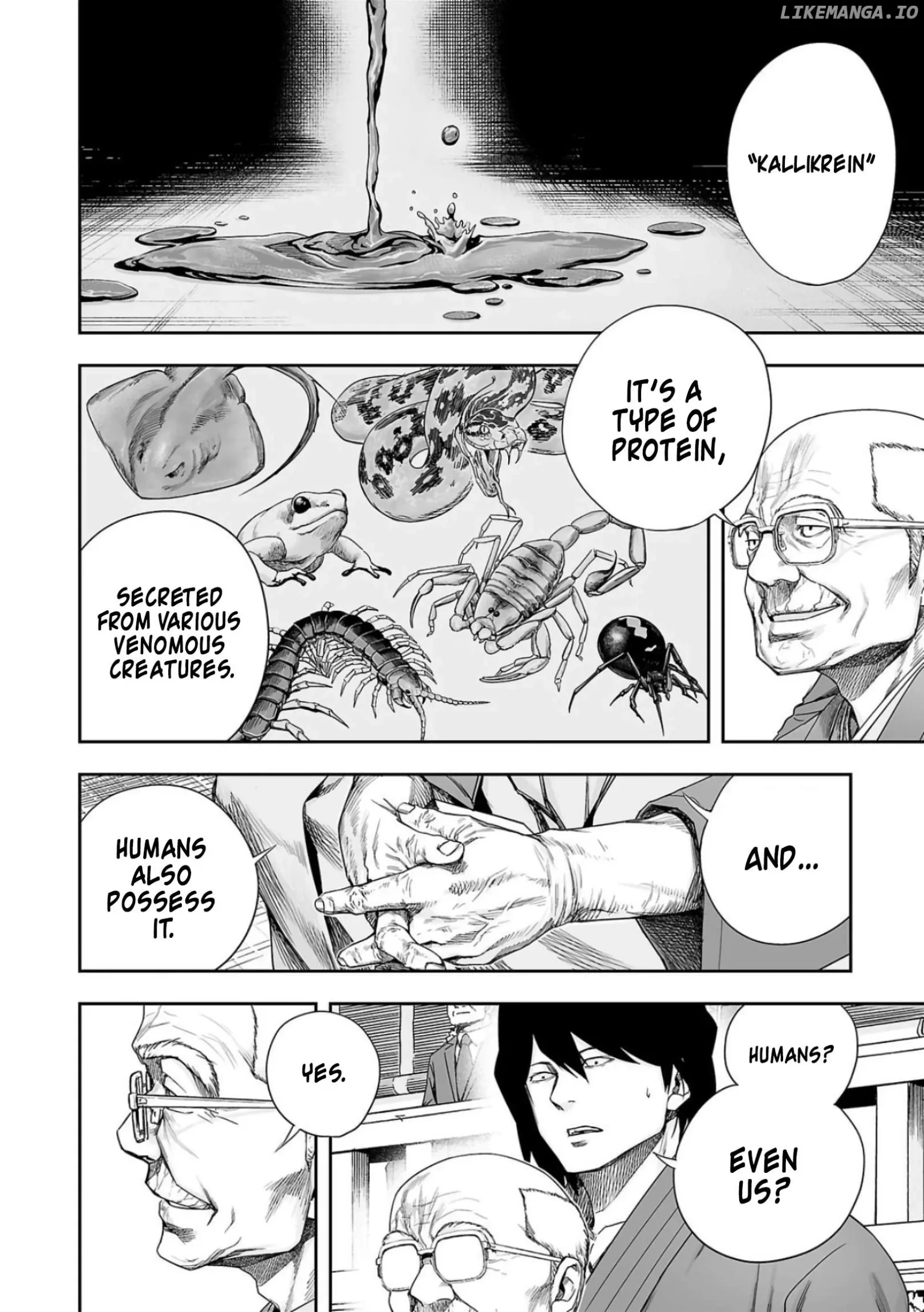 TSUYOSHI Chapter 220 page 4