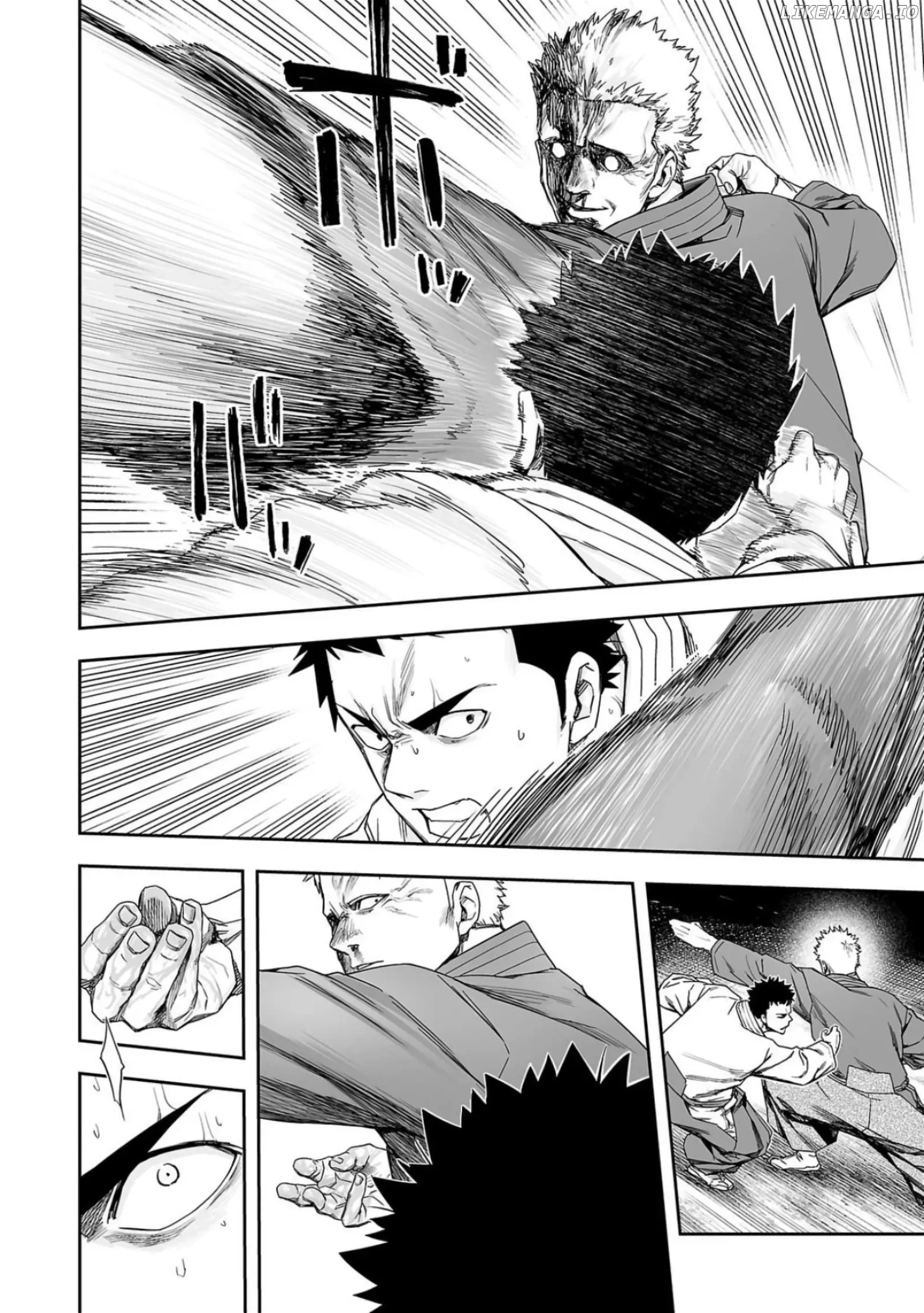 TSUYOSHI Chapter 220 page 10