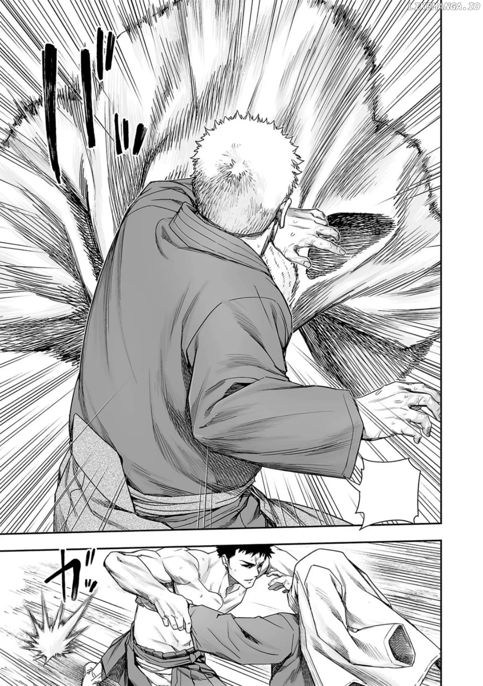 TSUYOSHI Chapter 220 page 15