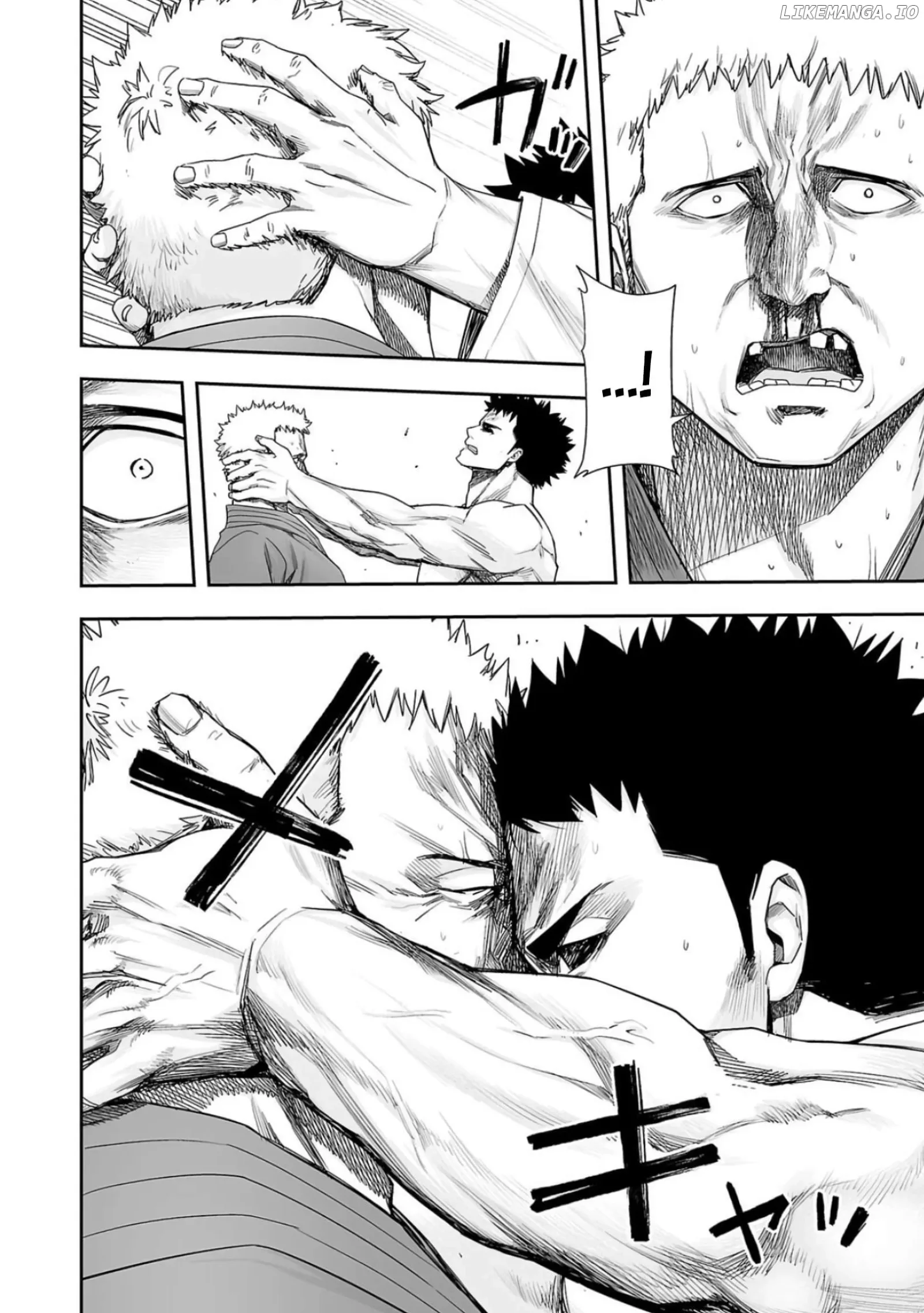 TSUYOSHI Chapter 221 page 6