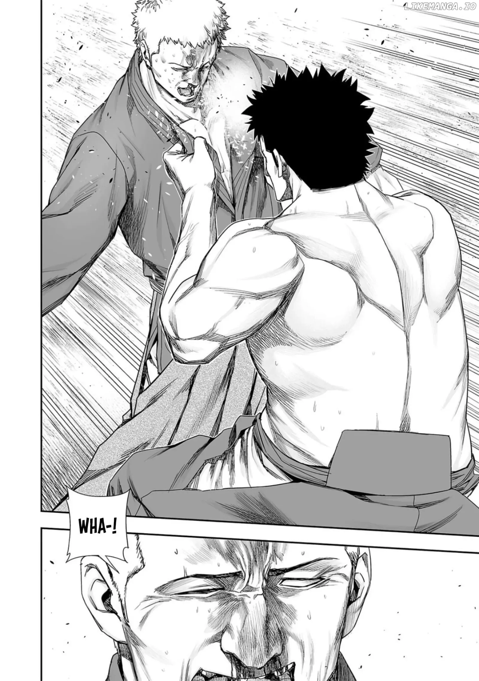 TSUYOSHI Chapter 221 page 4