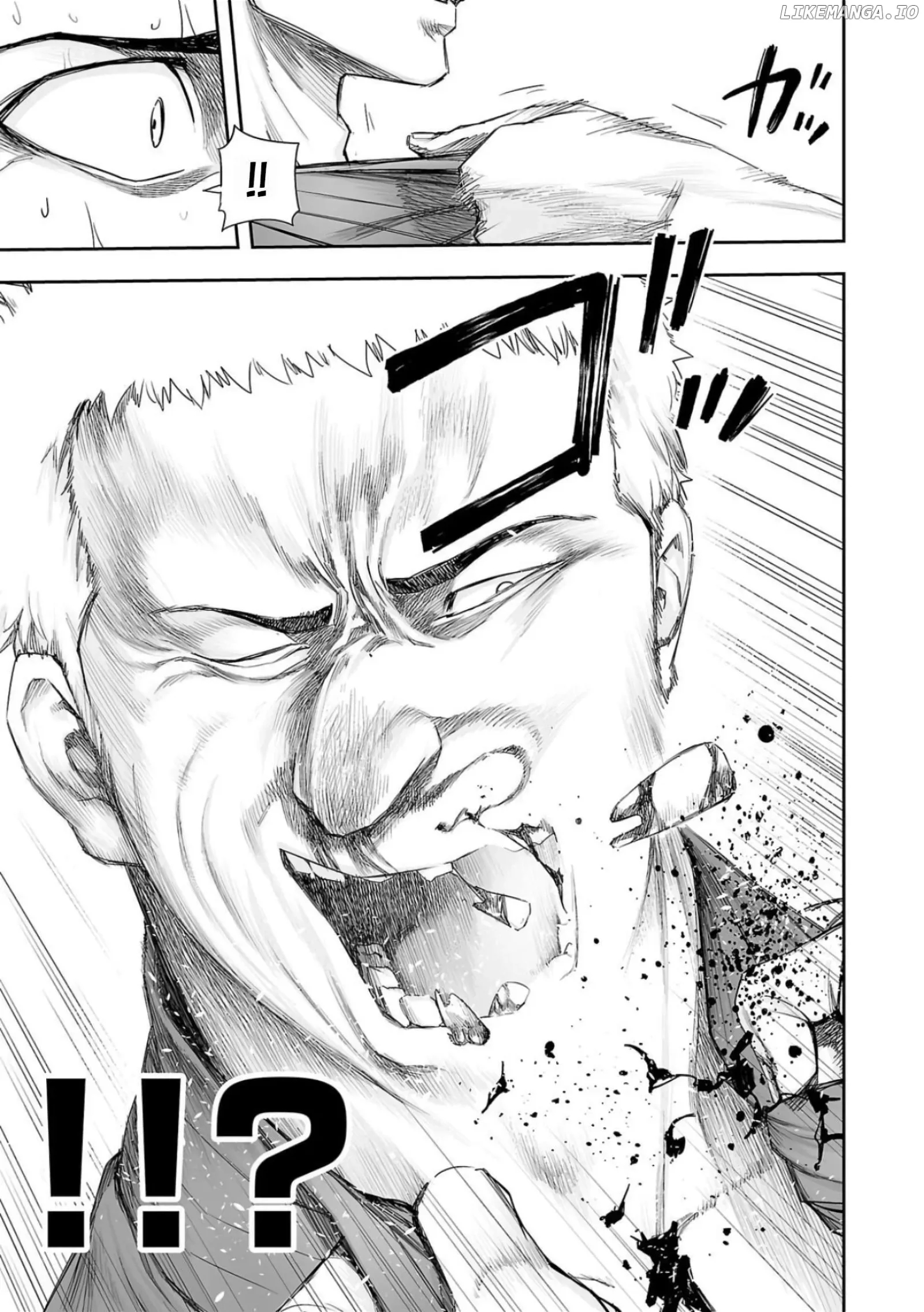 TSUYOSHI Chapter 221 page 3