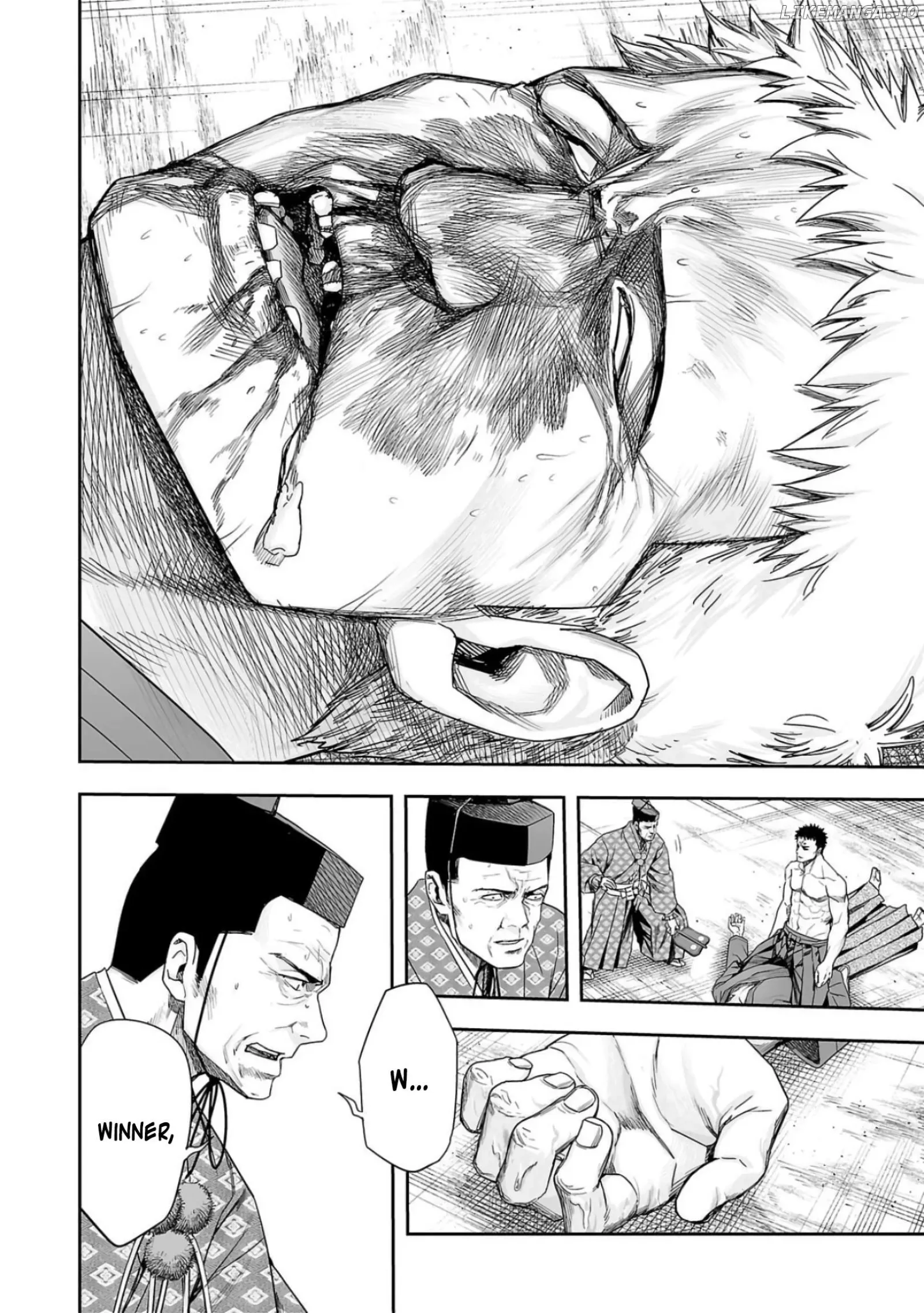 TSUYOSHI Chapter 221 page 12