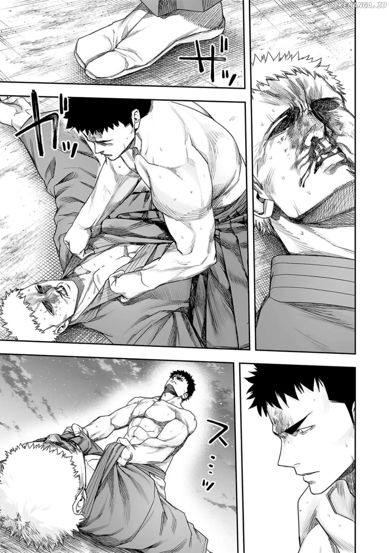 TSUYOSHI Chapter 221 page 9