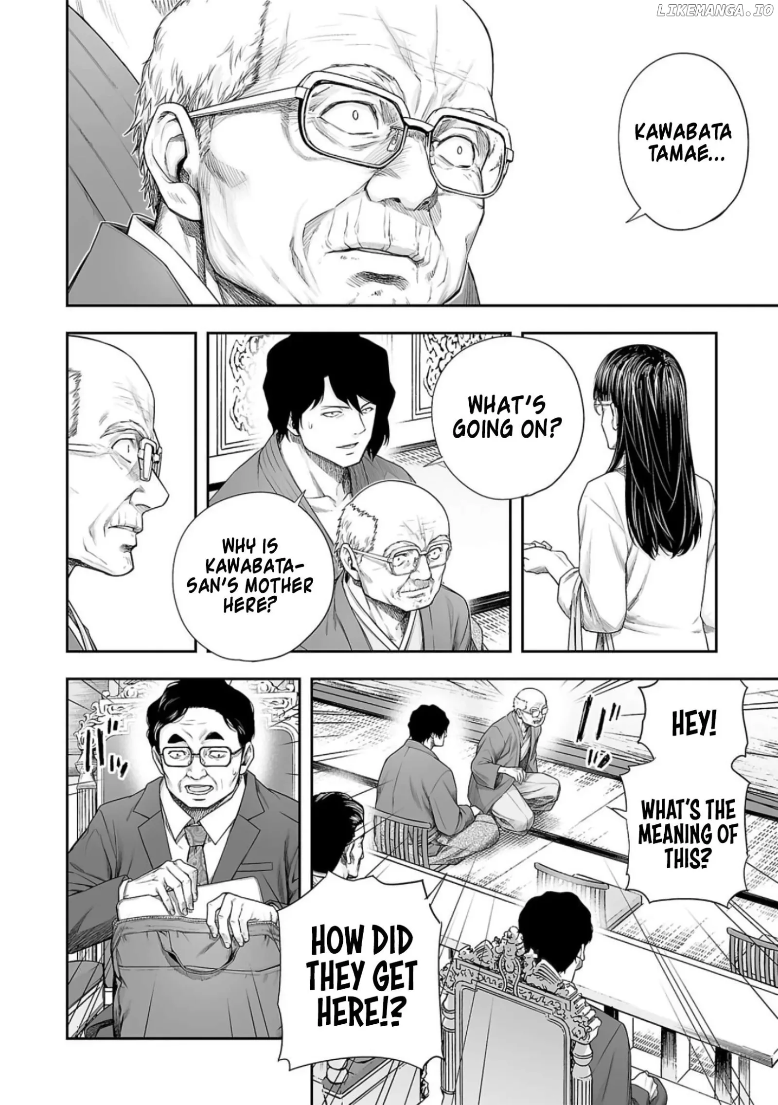 TSUYOSHI Chapter 222 page 4
