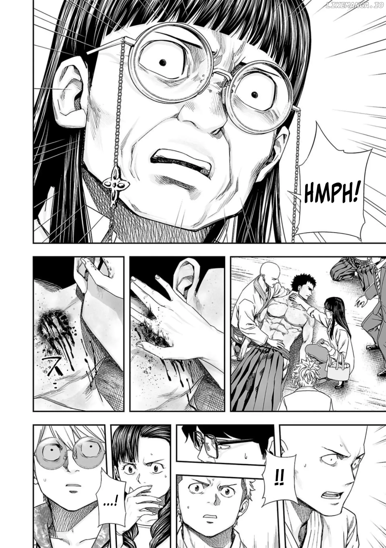 TSUYOSHI Chapter 223 page 2