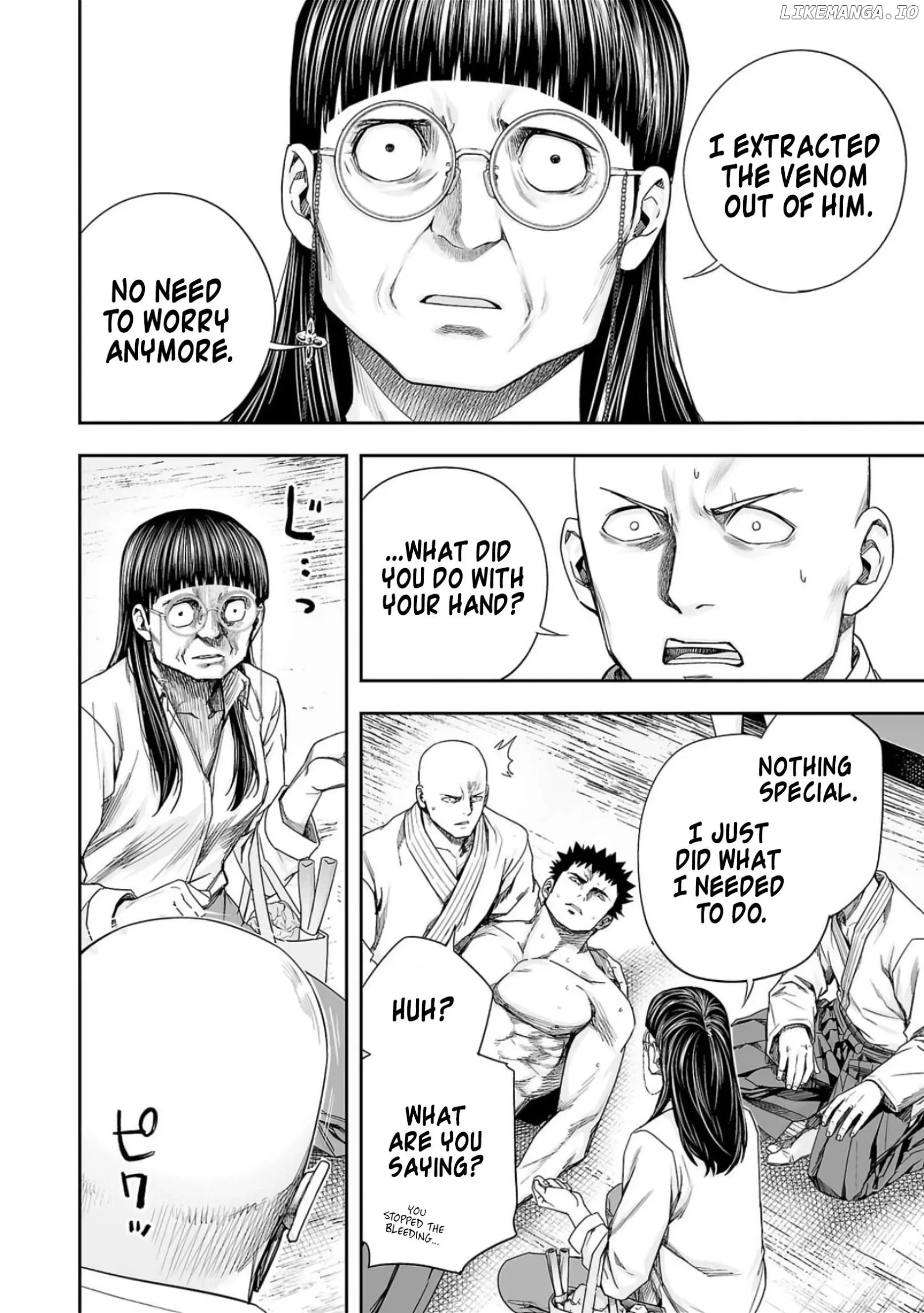 TSUYOSHI Chapter 223 page 4