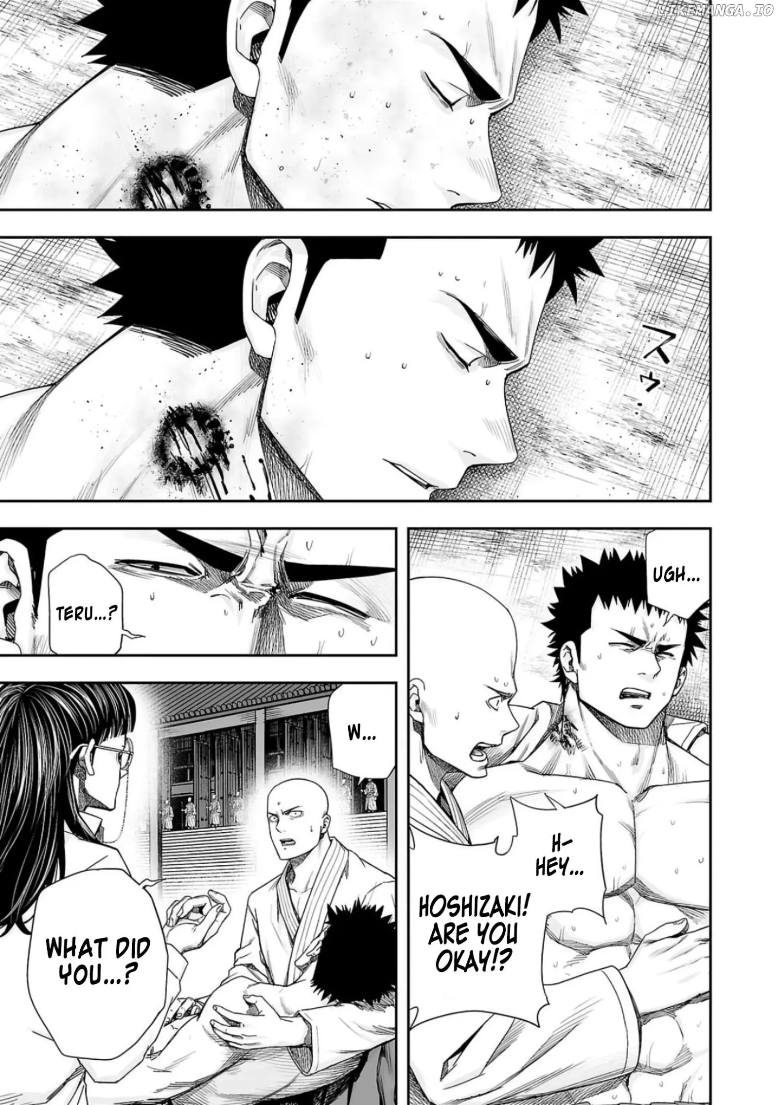 TSUYOSHI Chapter 223 page 3