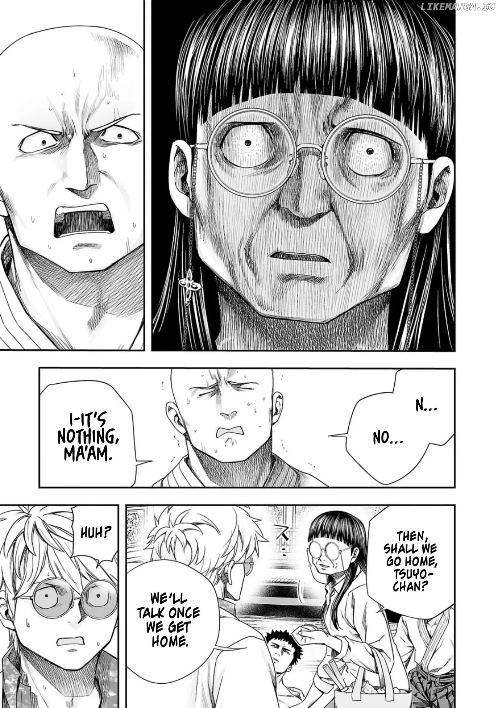 TSUYOSHI Chapter 223 page 5
