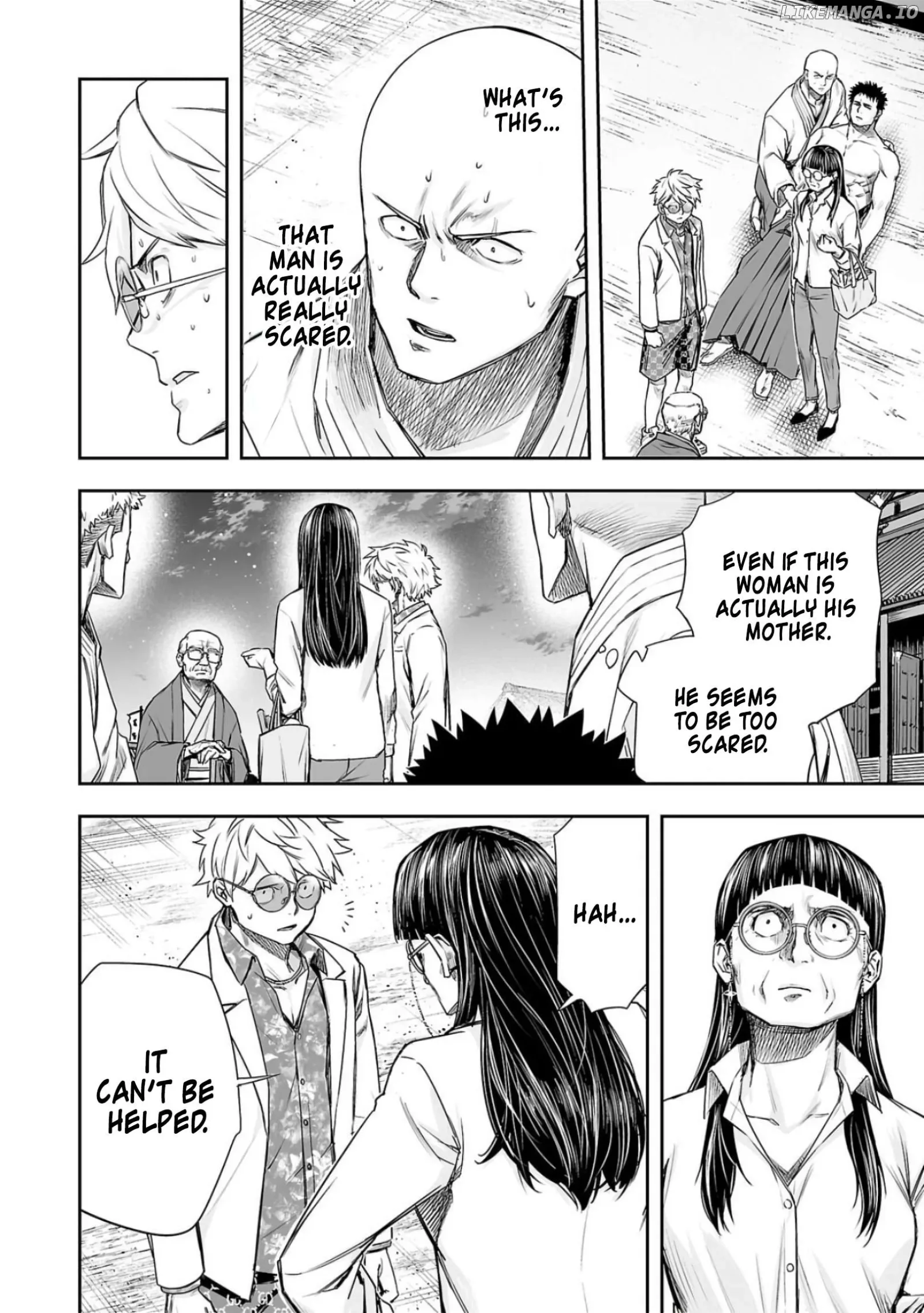 TSUYOSHI Chapter 223 page 14