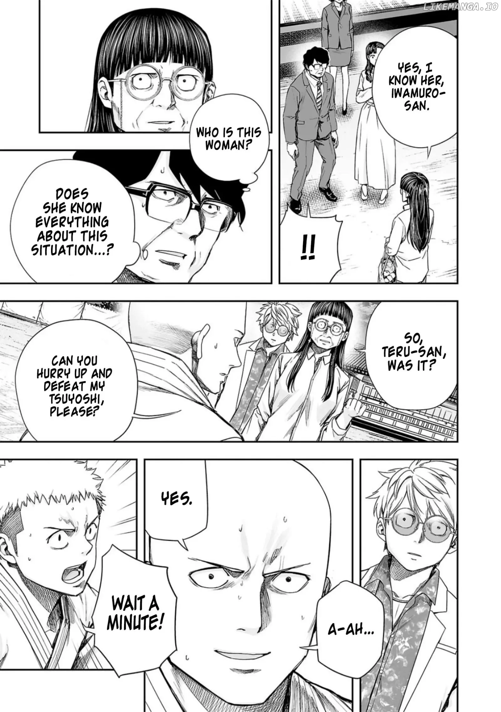 TSUYOSHI Chapter 224 page 3