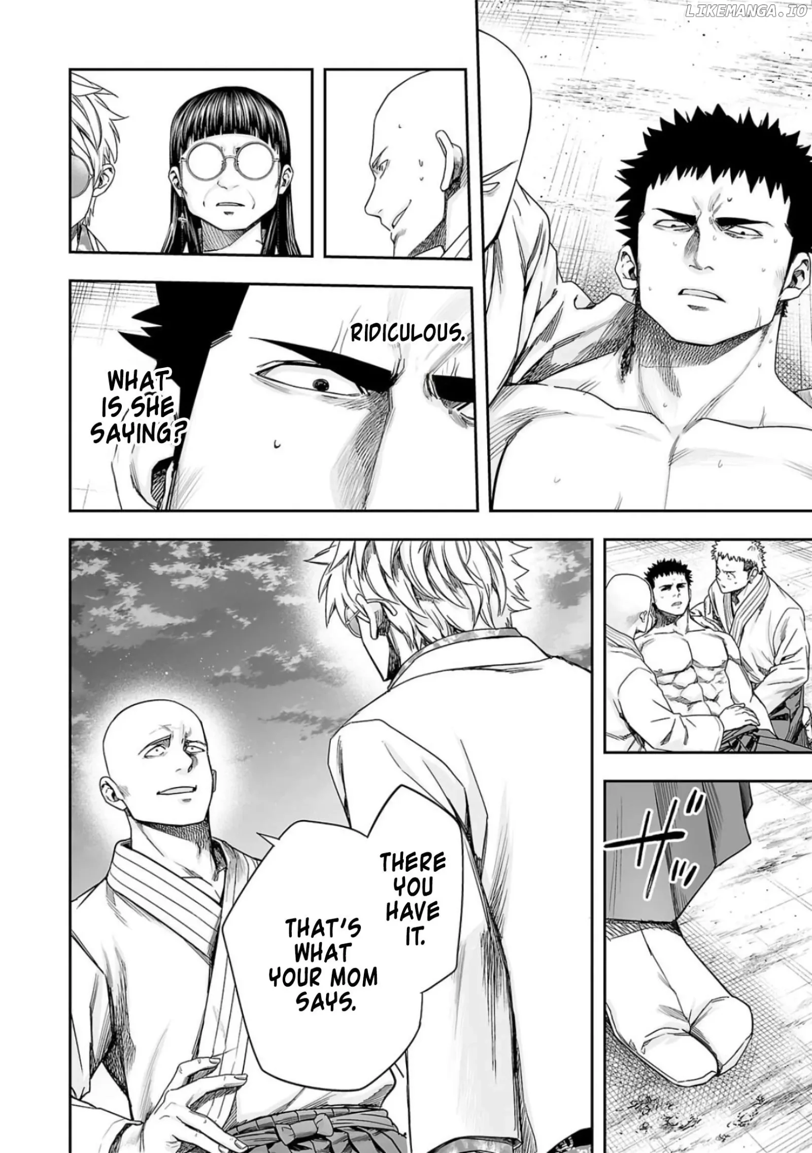TSUYOSHI Chapter 224 page 8