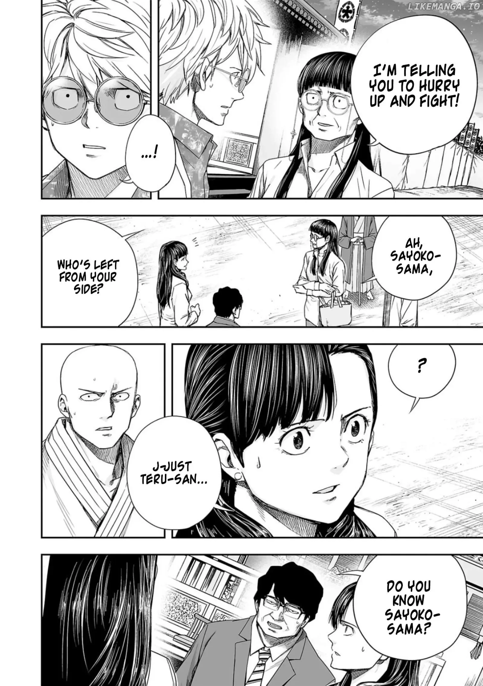 TSUYOSHI Chapter 224 page 2