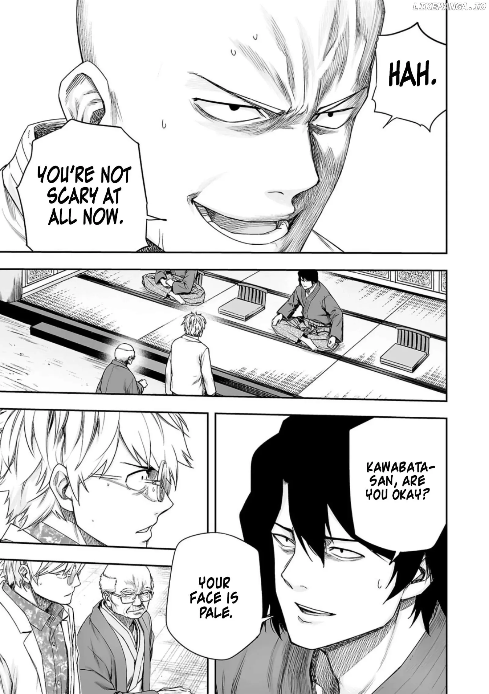 TSUYOSHI Chapter 224 page 13