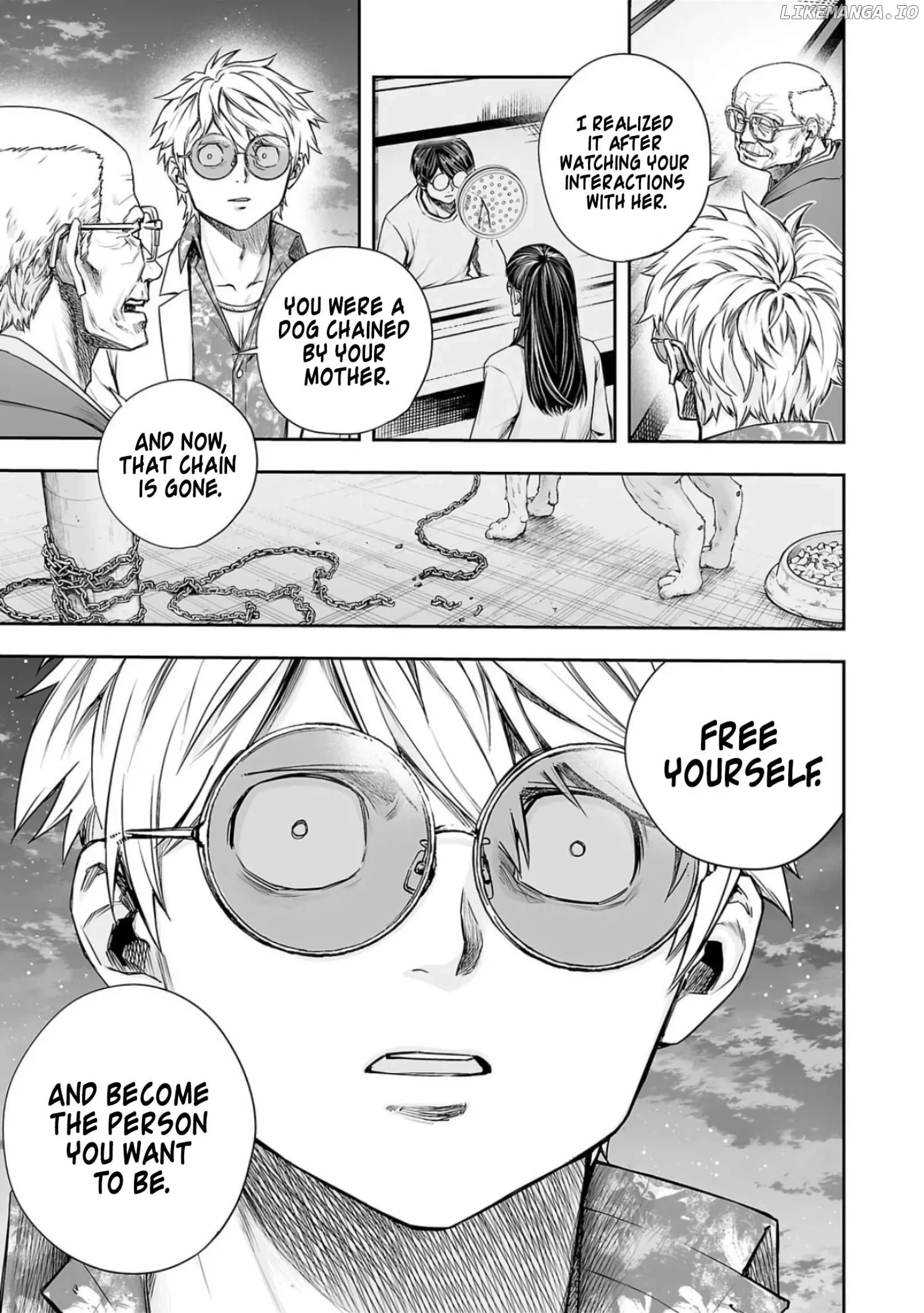 TSUYOSHI Chapter 225 page 2