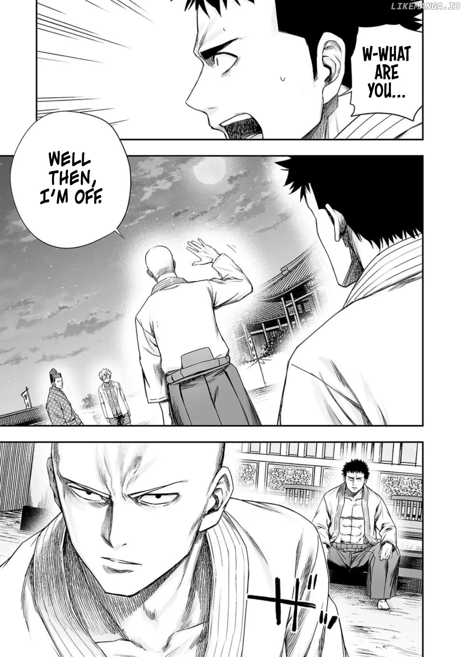 TSUYOSHI Chapter 225 page 14