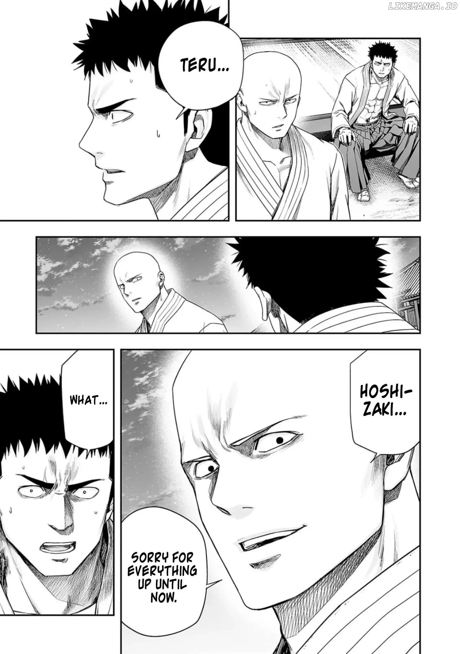 TSUYOSHI Chapter 225 page 12
