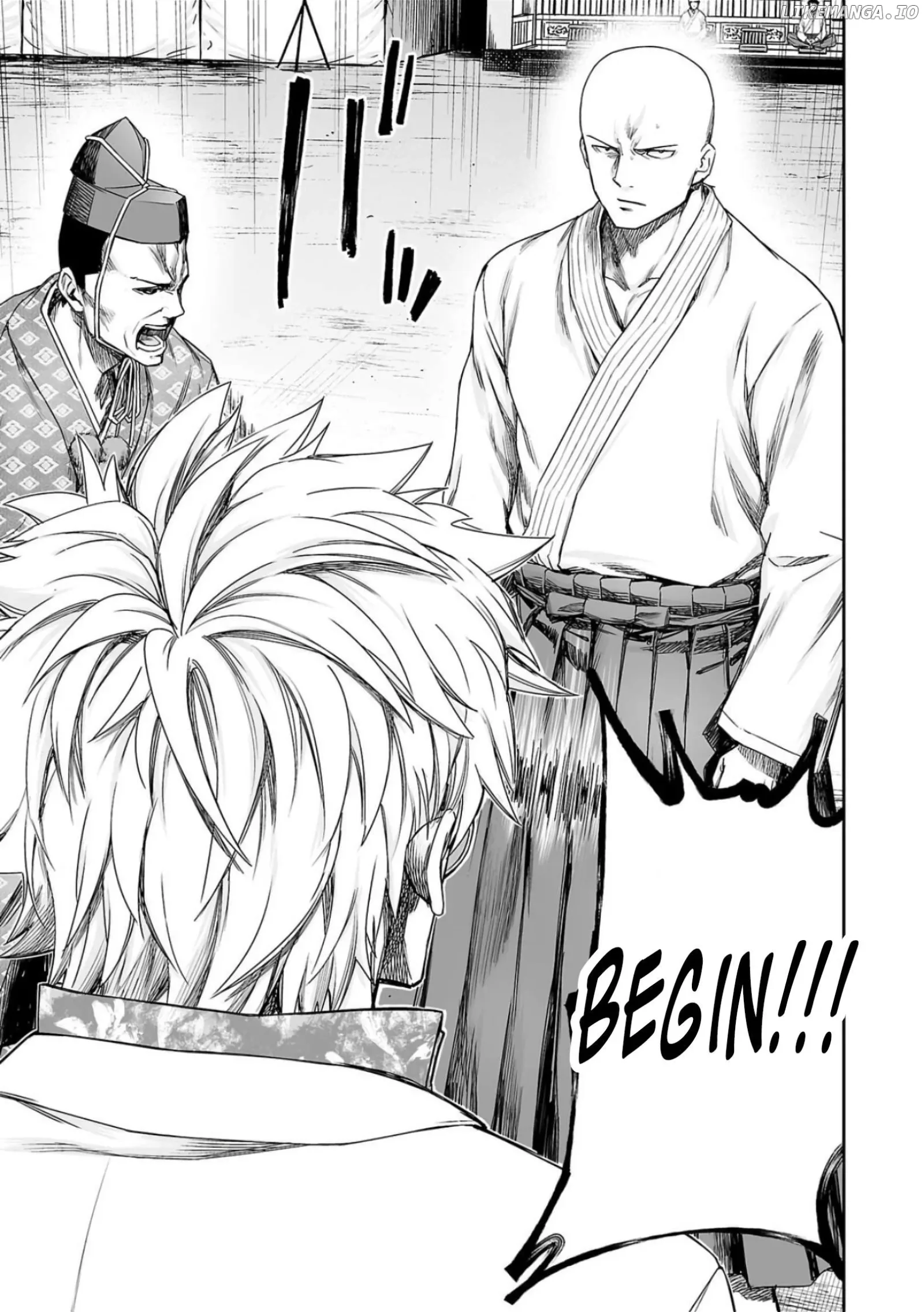 TSUYOSHI Chapter 225 page 18