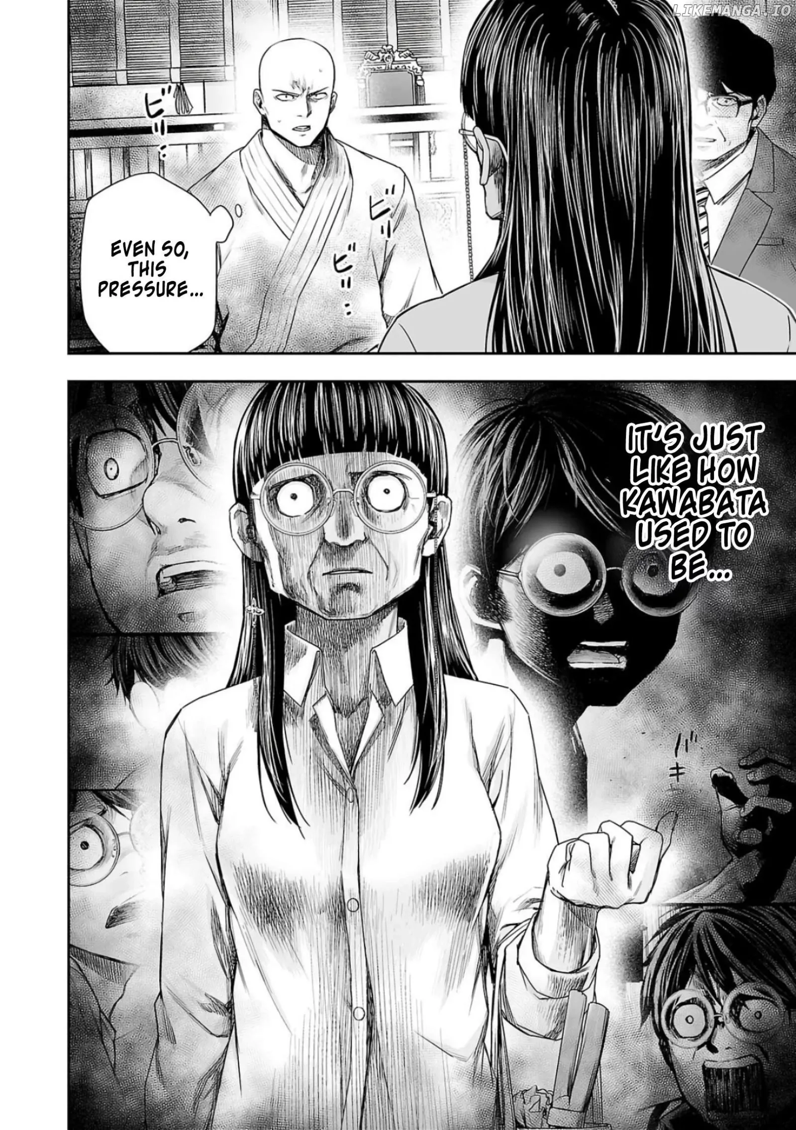 TSUYOSHI Chapter 225 page 9