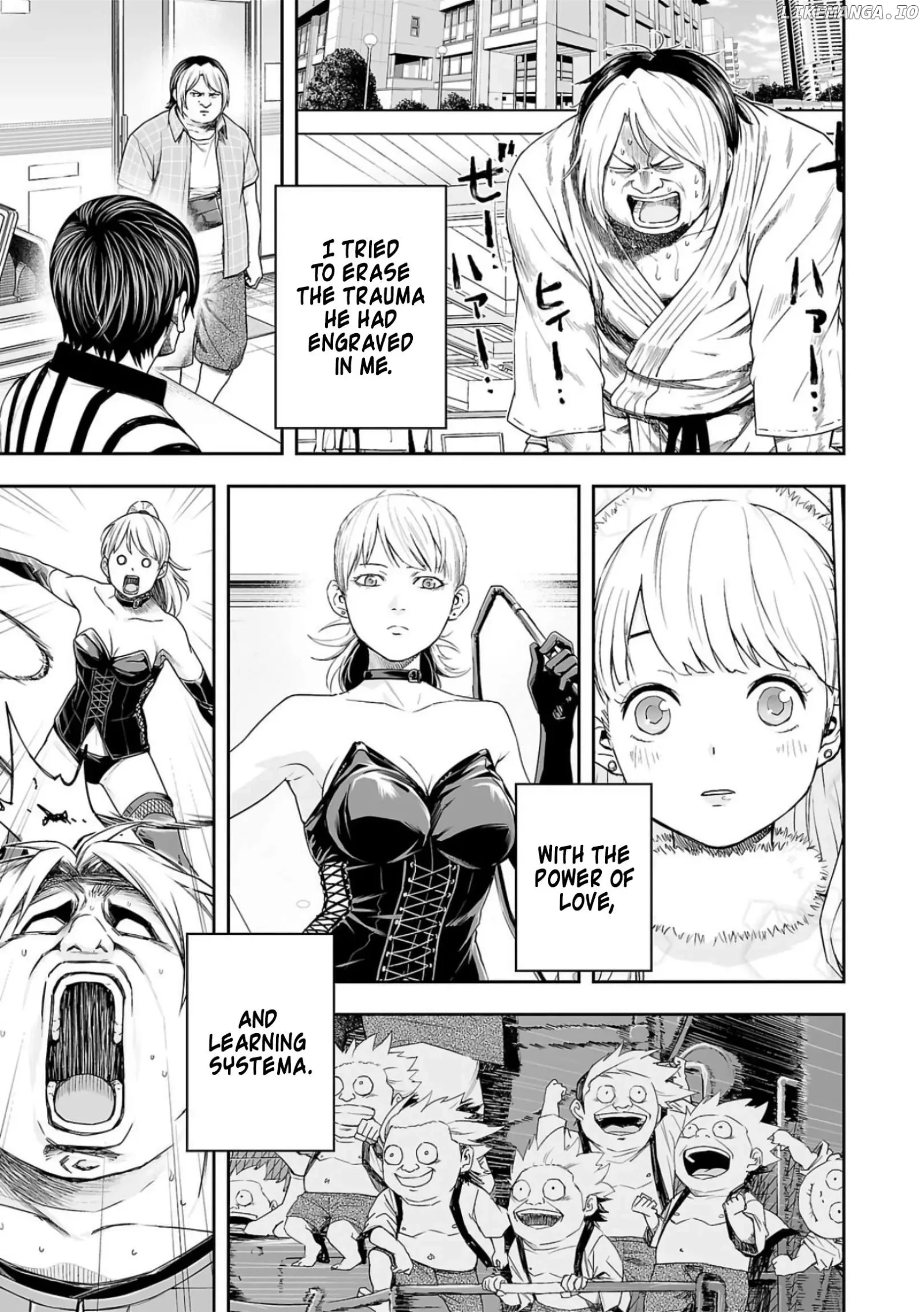 TSUYOSHI Chapter 226 page 3
