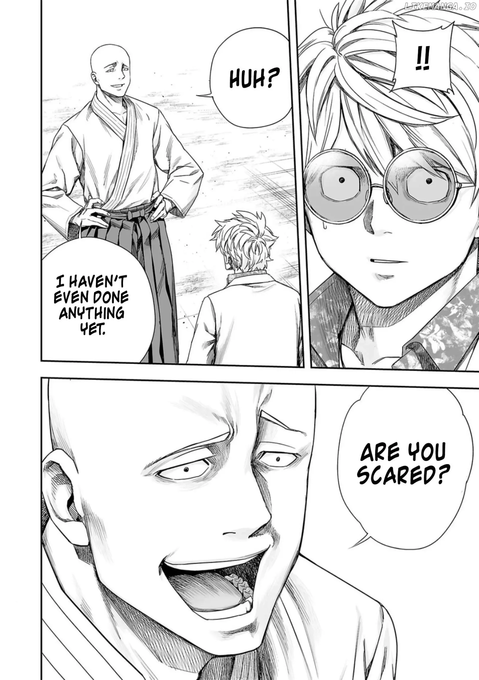TSUYOSHI Chapter 226 page 14