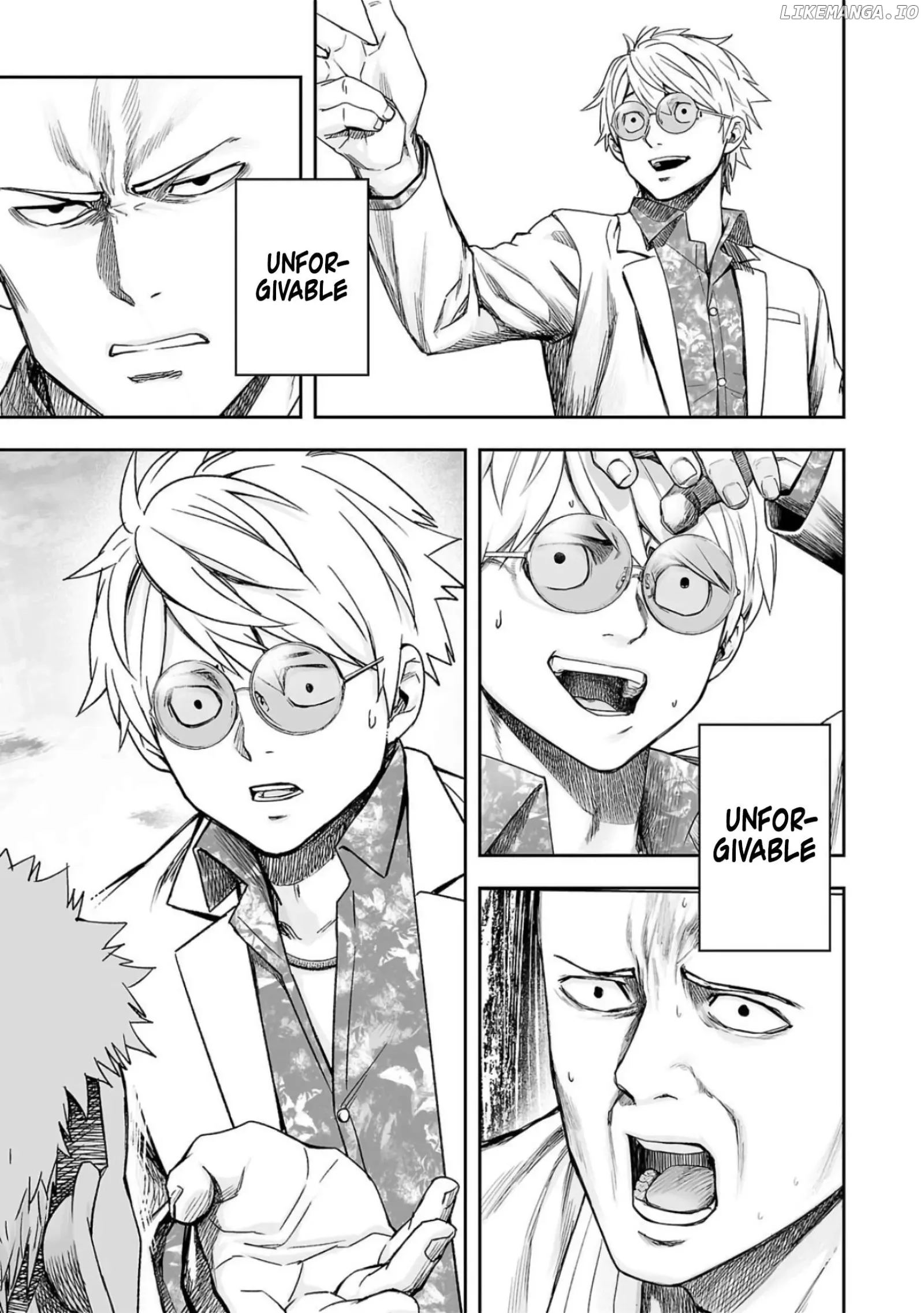 TSUYOSHI Chapter 226 page 9