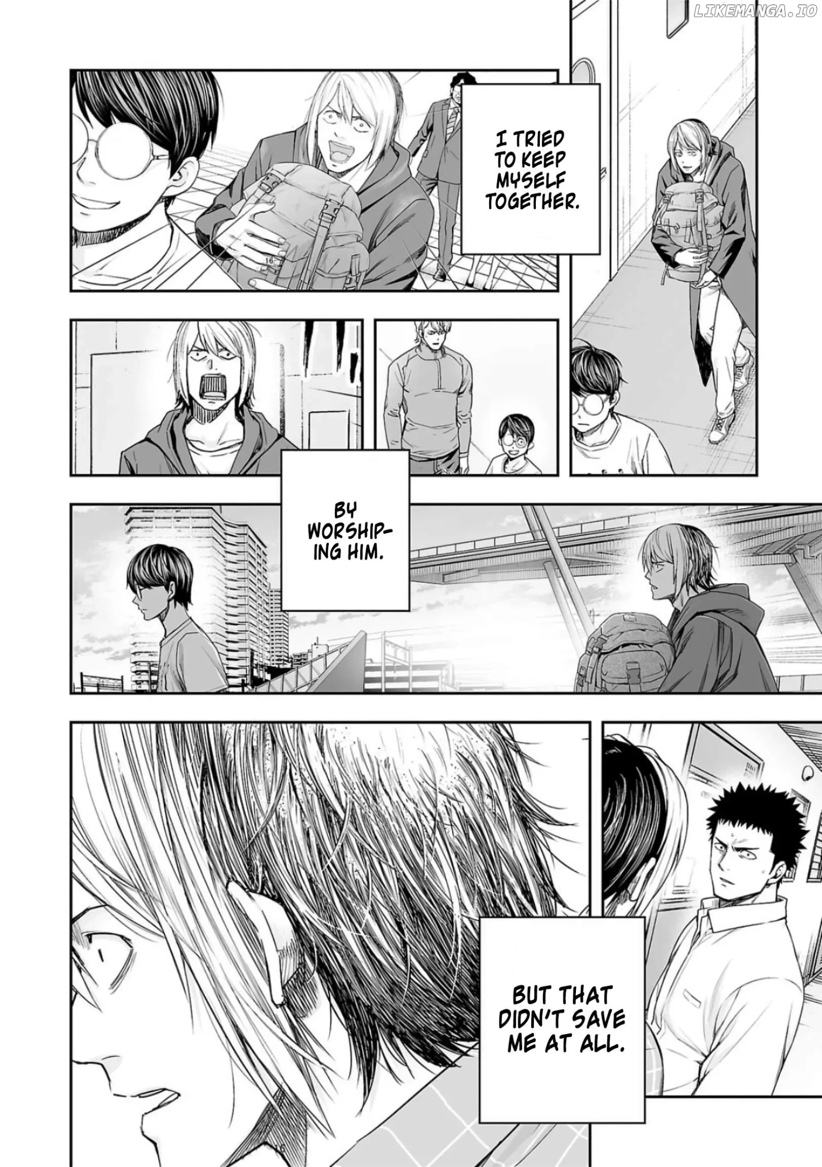 TSUYOSHI Chapter 226 page 6