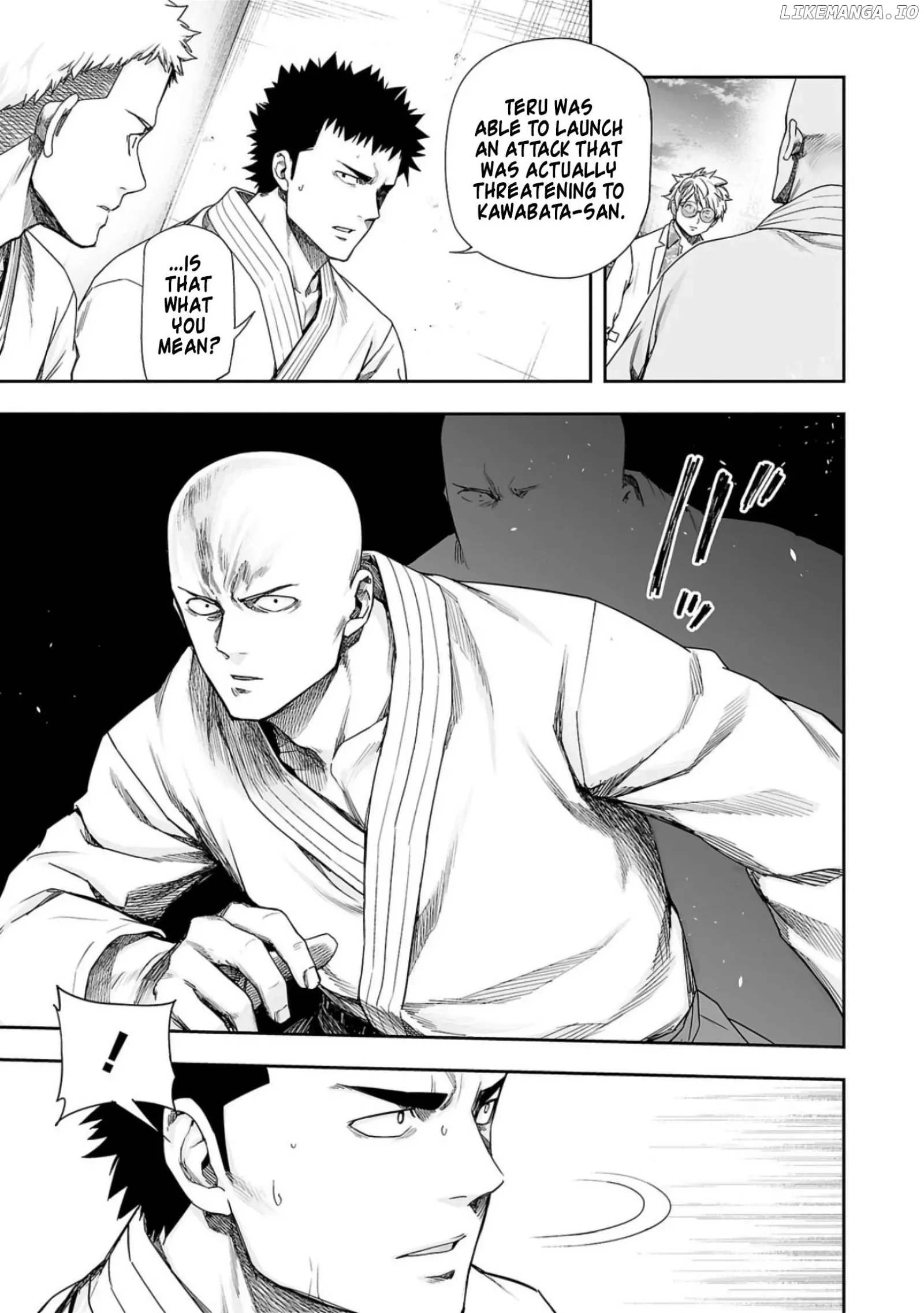 TSUYOSHI Chapter 227 page 3