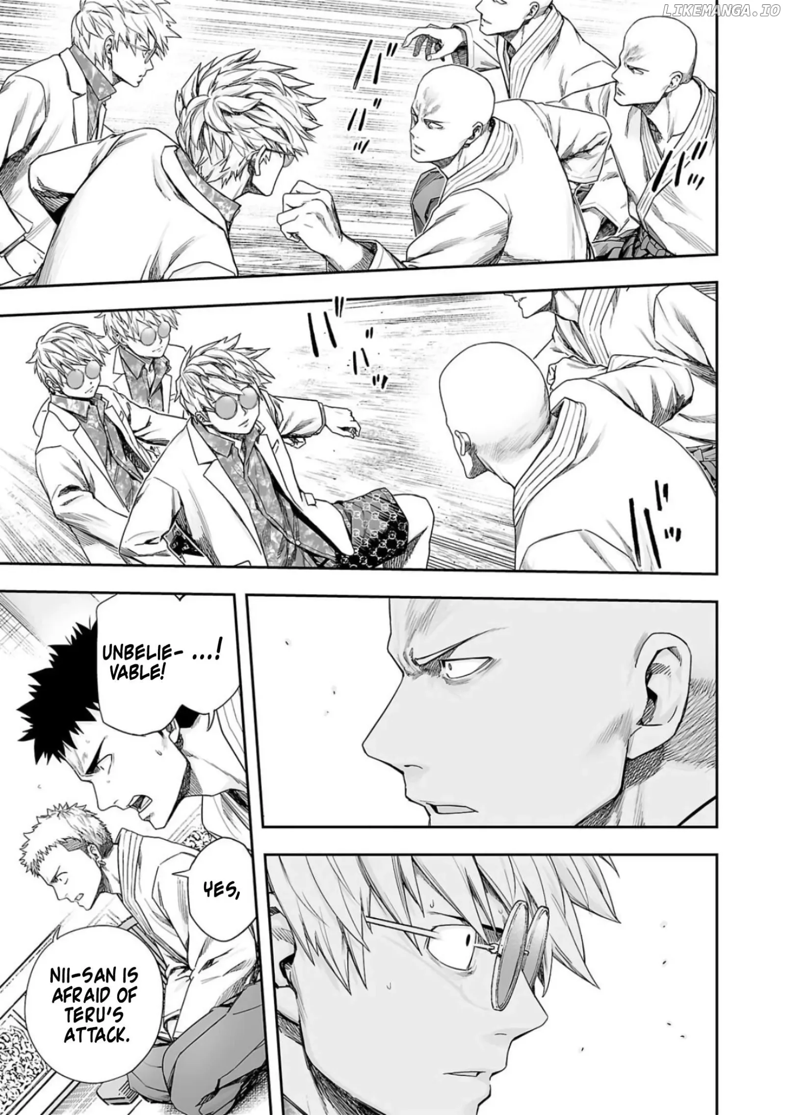 TSUYOSHI Chapter 227 page 5