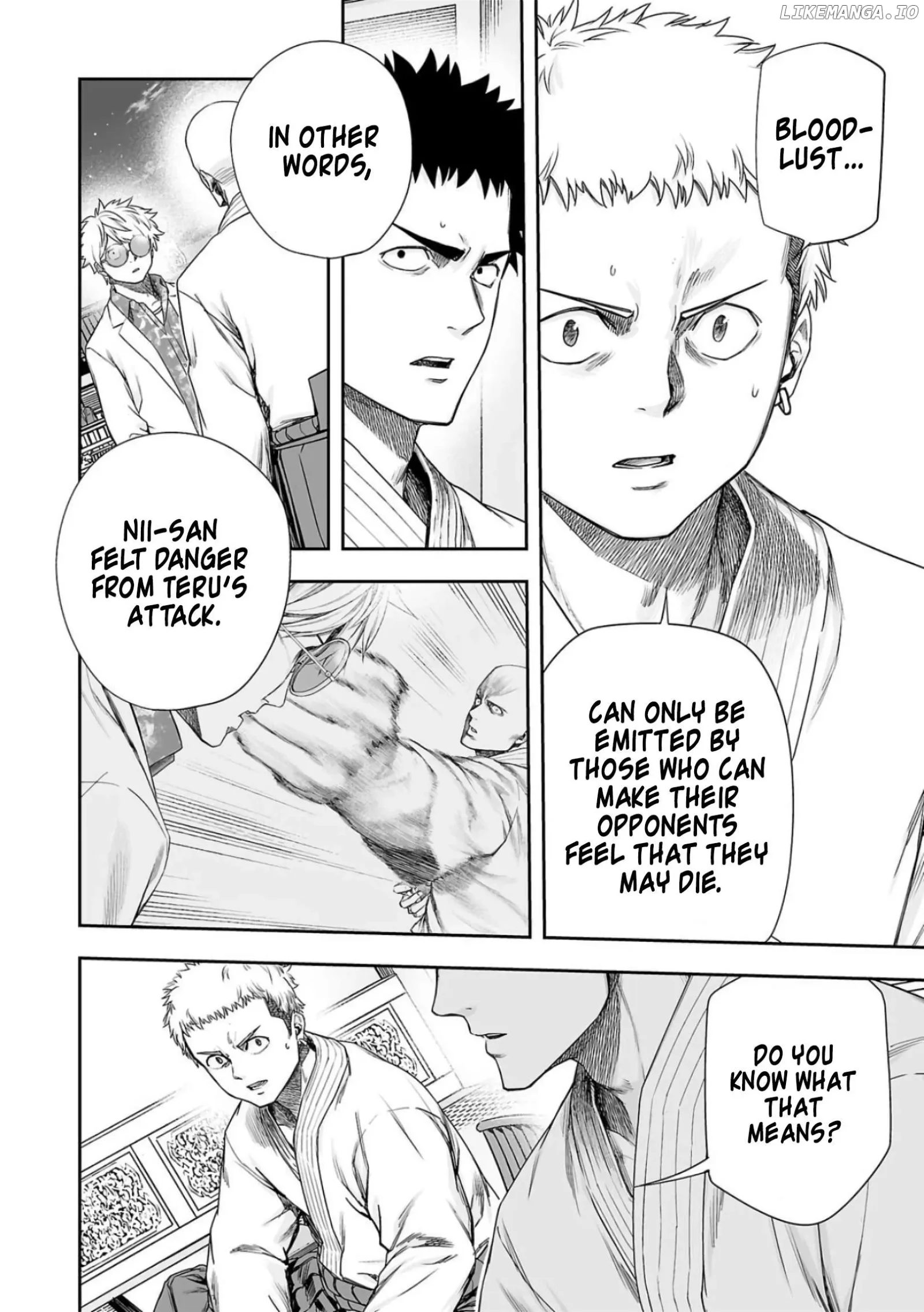 TSUYOSHI Chapter 227 page 2