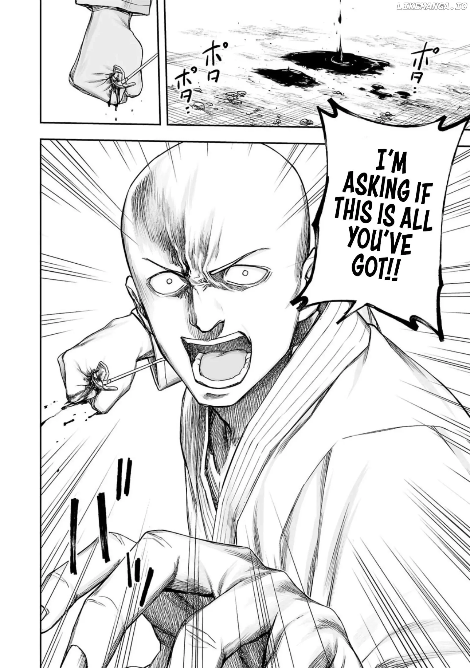 TSUYOSHI Chapter 227 page 10