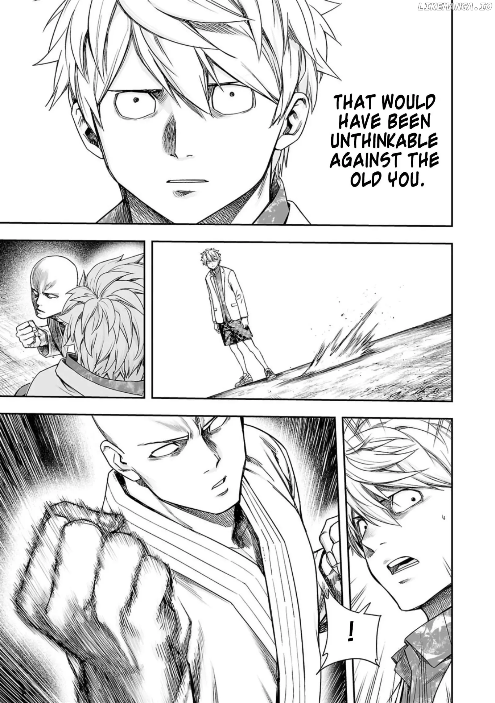 TSUYOSHI Chapter 227 page 16