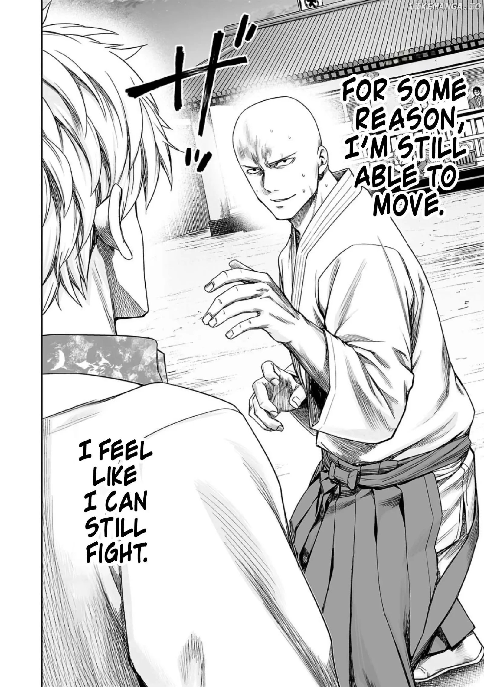 TSUYOSHI Chapter 227 page 15