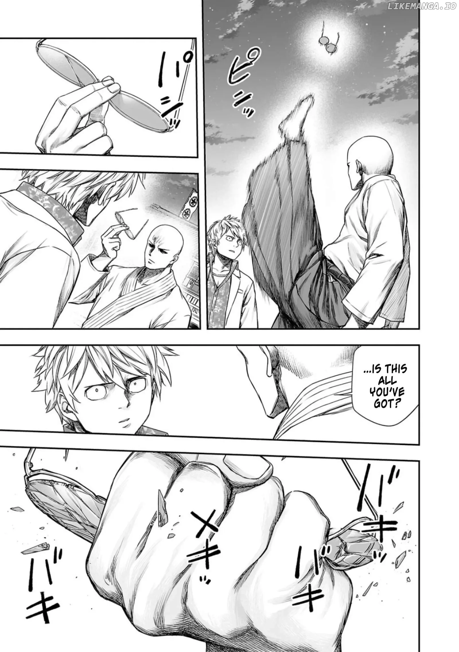 TSUYOSHI Chapter 227 page 9