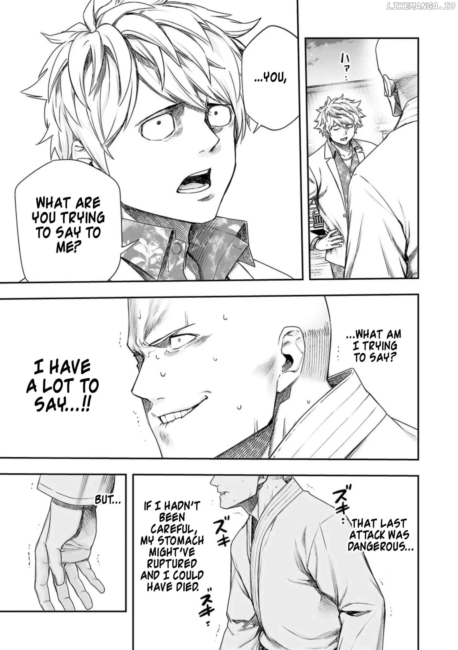 TSUYOSHI Chapter 227 page 14