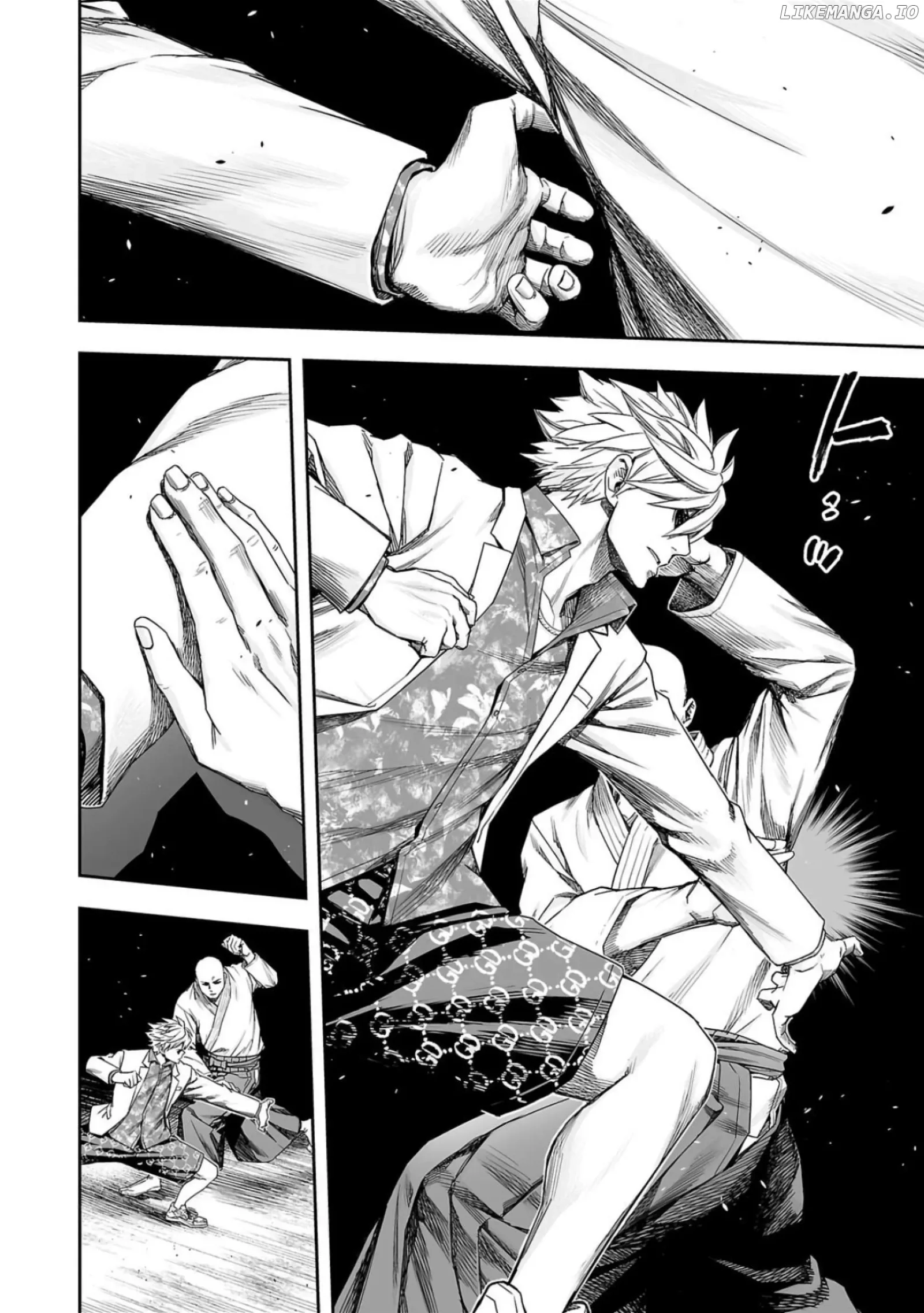 TSUYOSHI Chapter 228 page 4