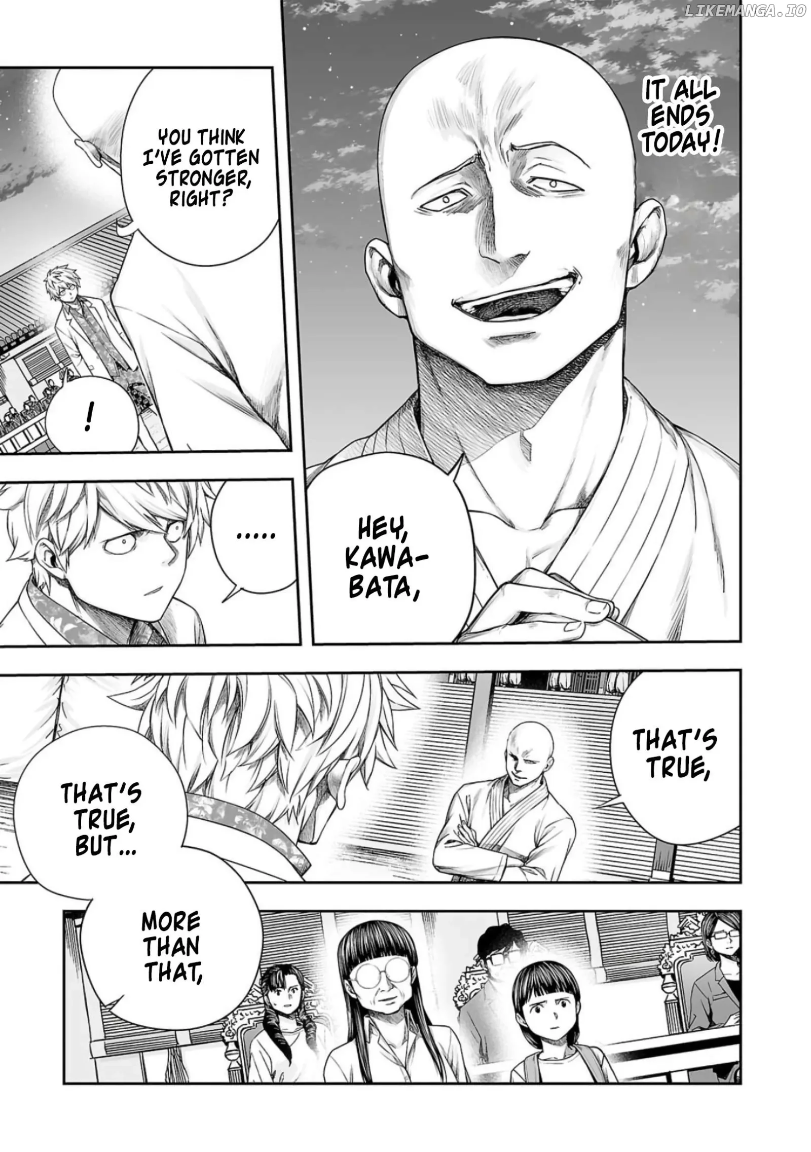 TSUYOSHI Chapter 228 page 17