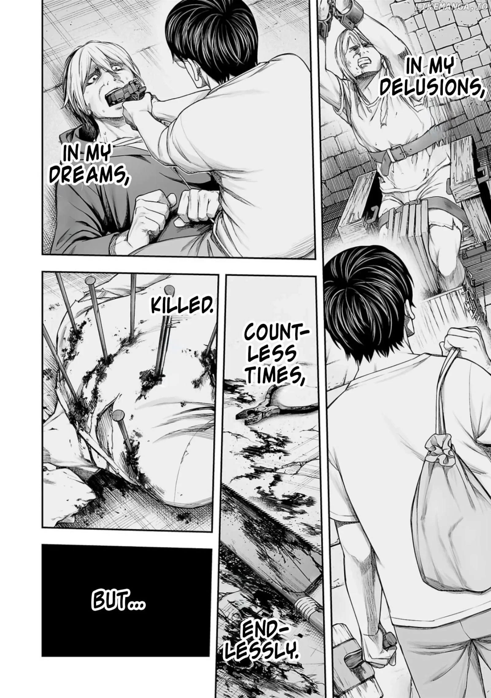 TSUYOSHI Chapter 228 page 16