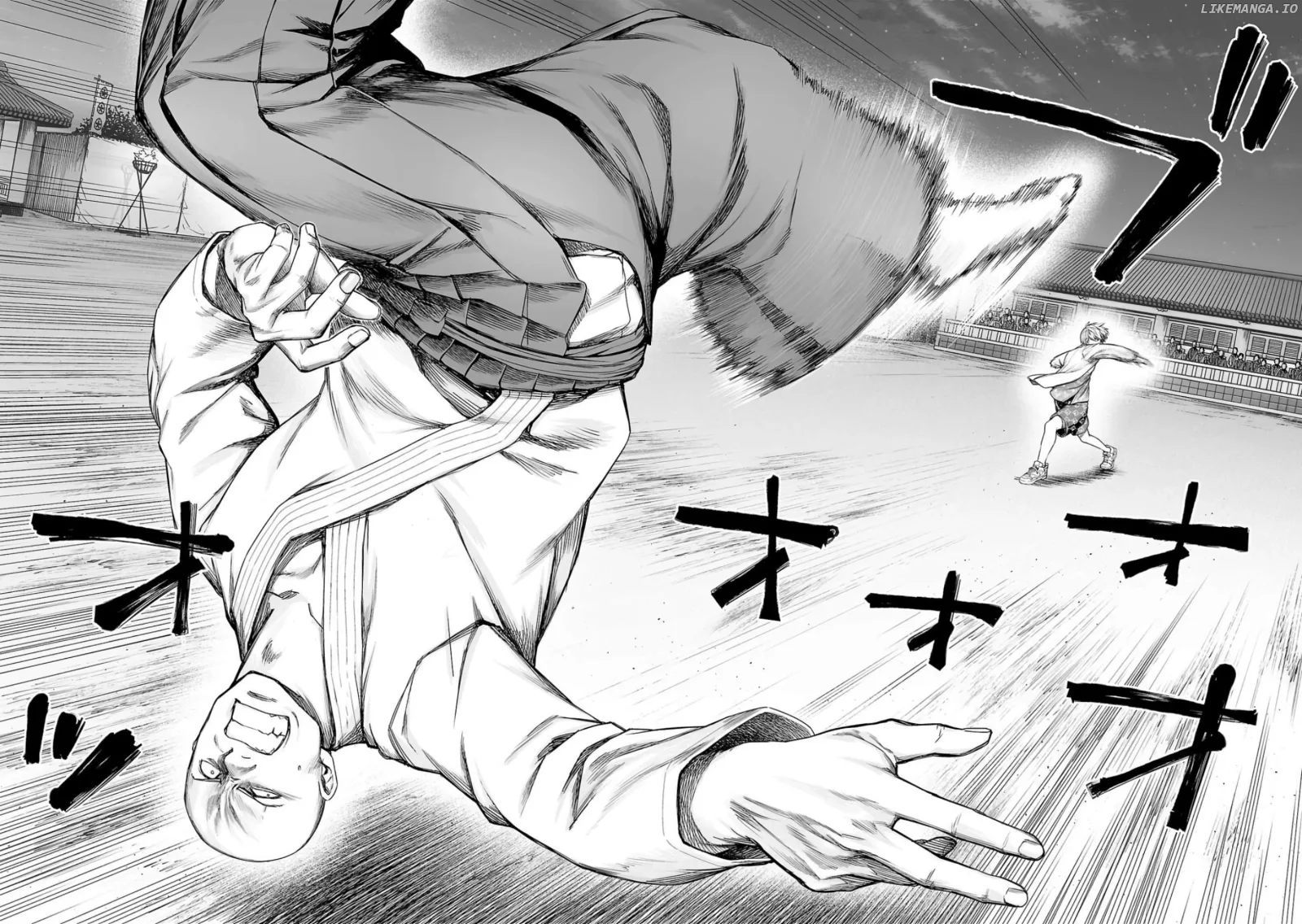 TSUYOSHI Chapter 228 page 8