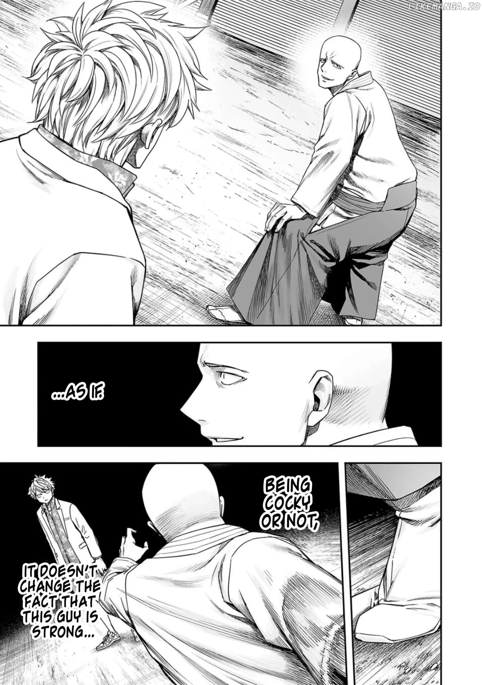 TSUYOSHI Chapter 229 page 5