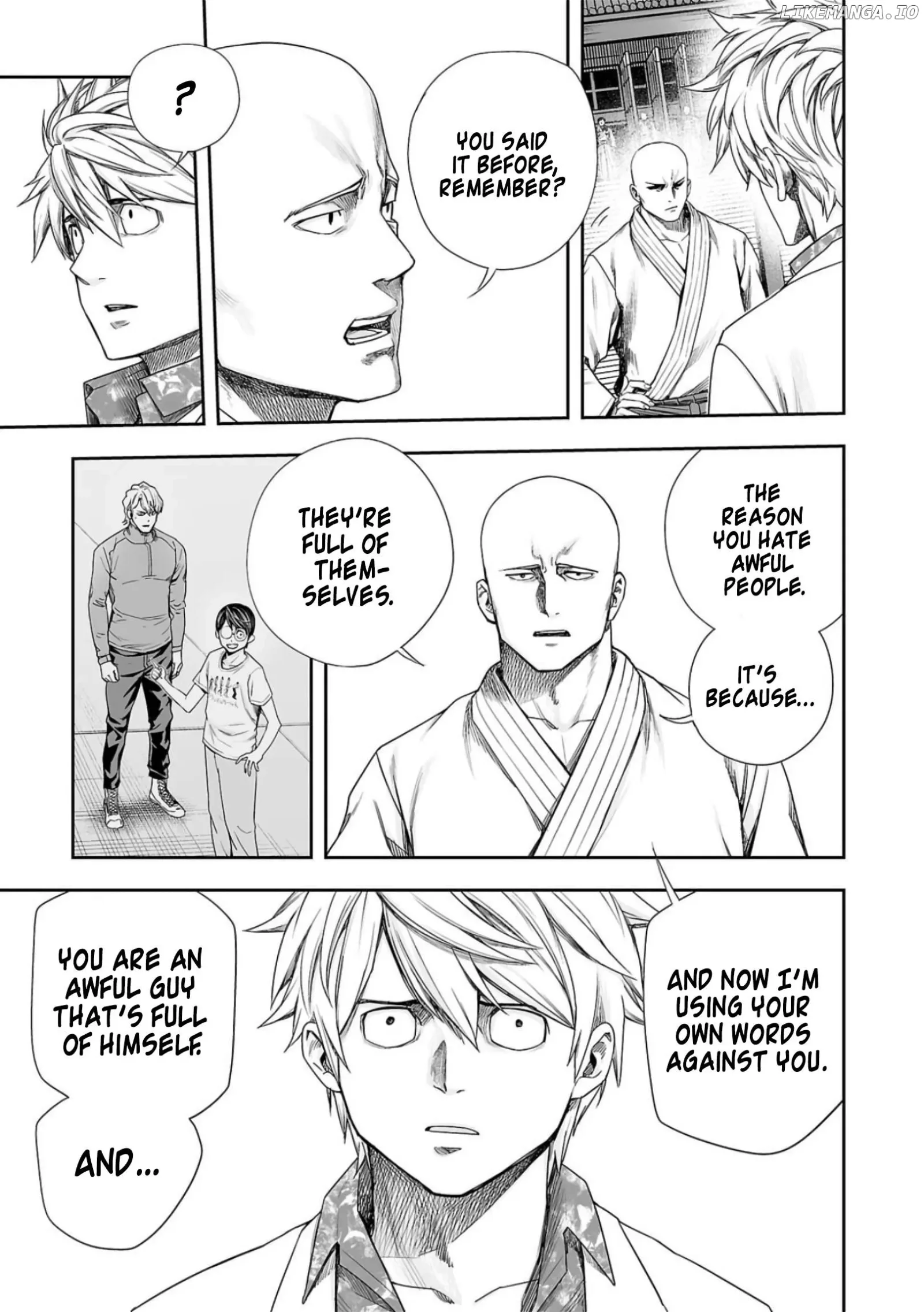 TSUYOSHI Chapter 229 page 3
