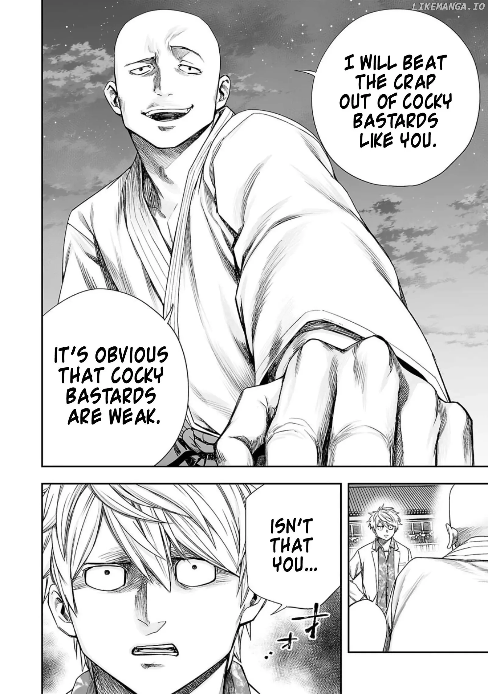 TSUYOSHI Chapter 229 page 4