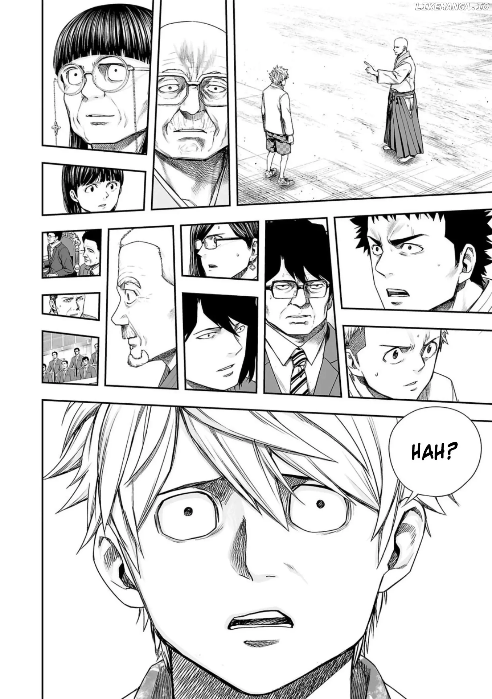 TSUYOSHI Chapter 229 page 2