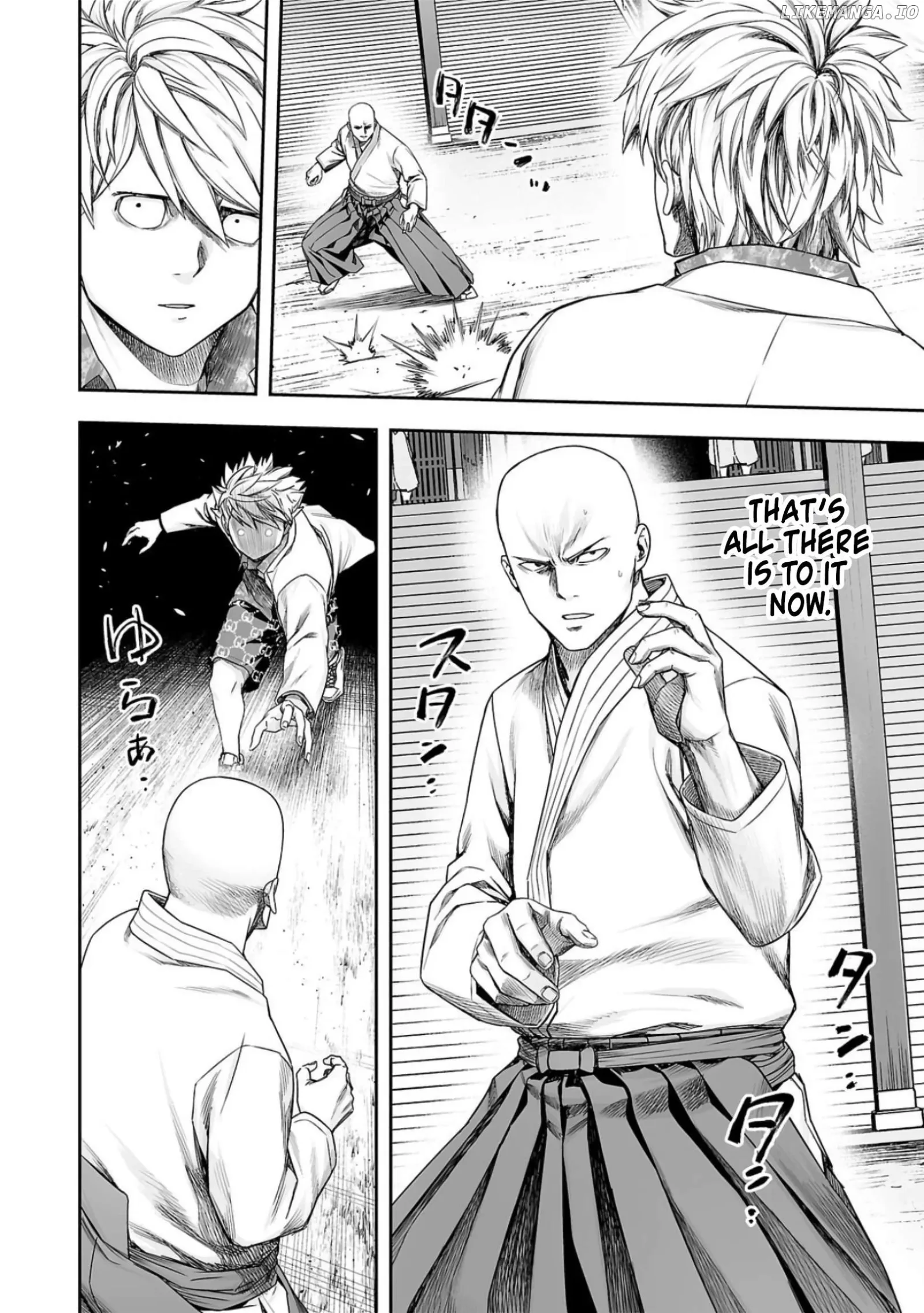 TSUYOSHI Chapter 229 page 10