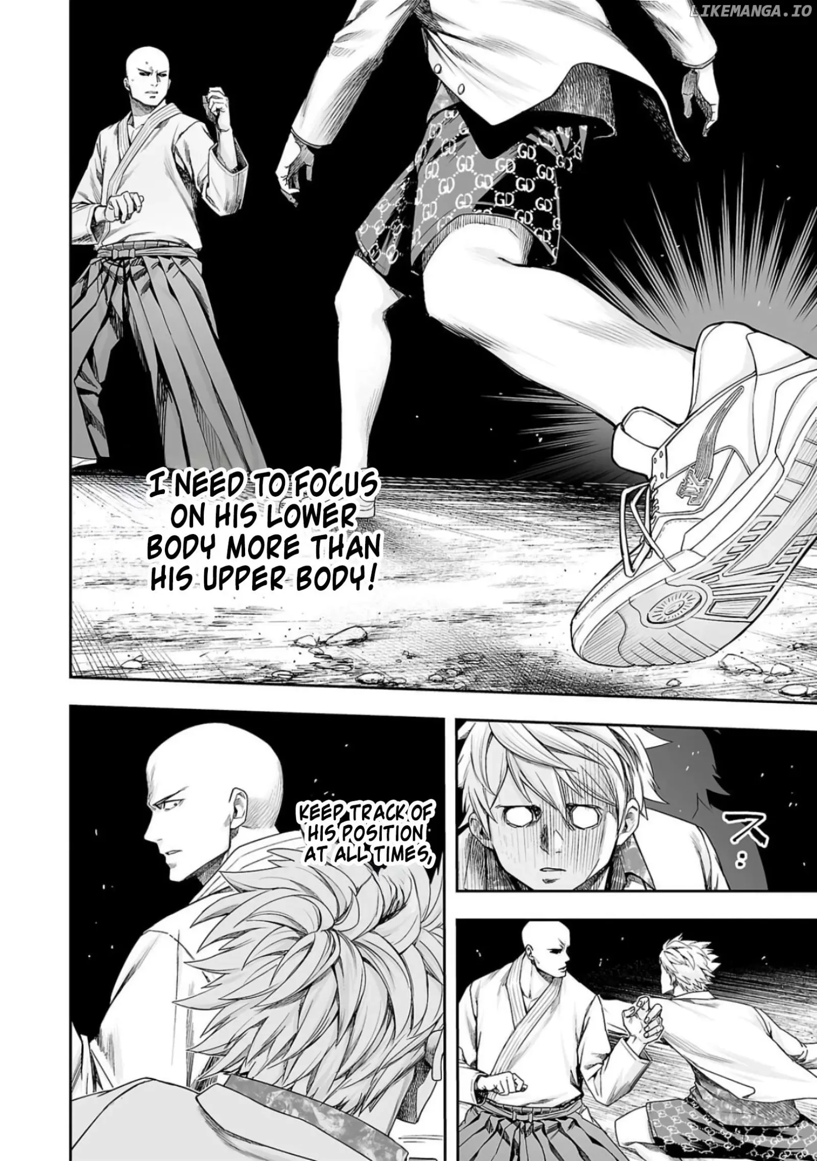 TSUYOSHI Chapter 229 page 12