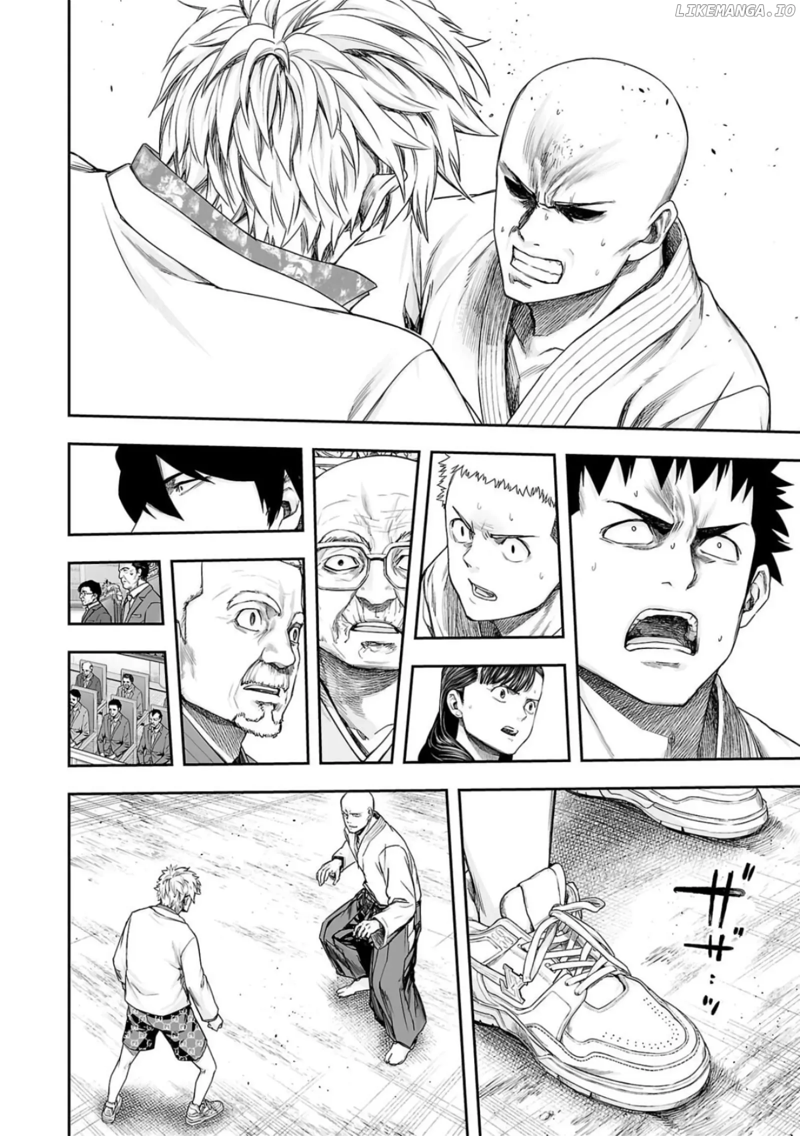 TSUYOSHI Chapter 229 page 16