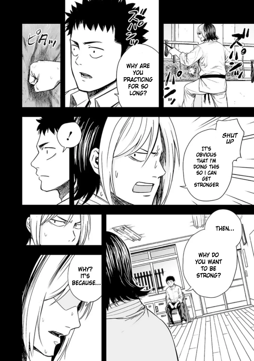 TSUYOSHI Chapter 23 page 10